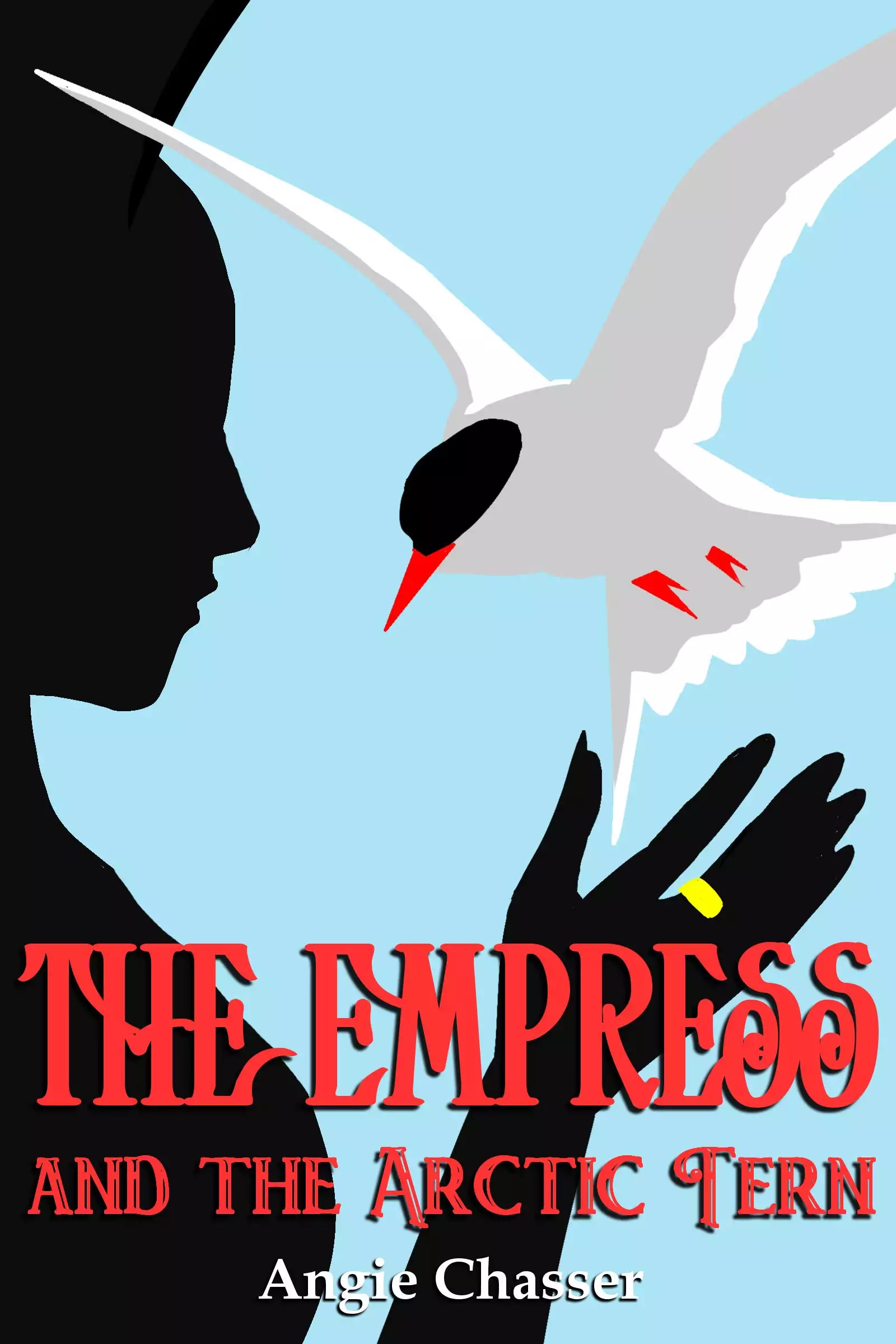 The Empress and the Arctic Tern