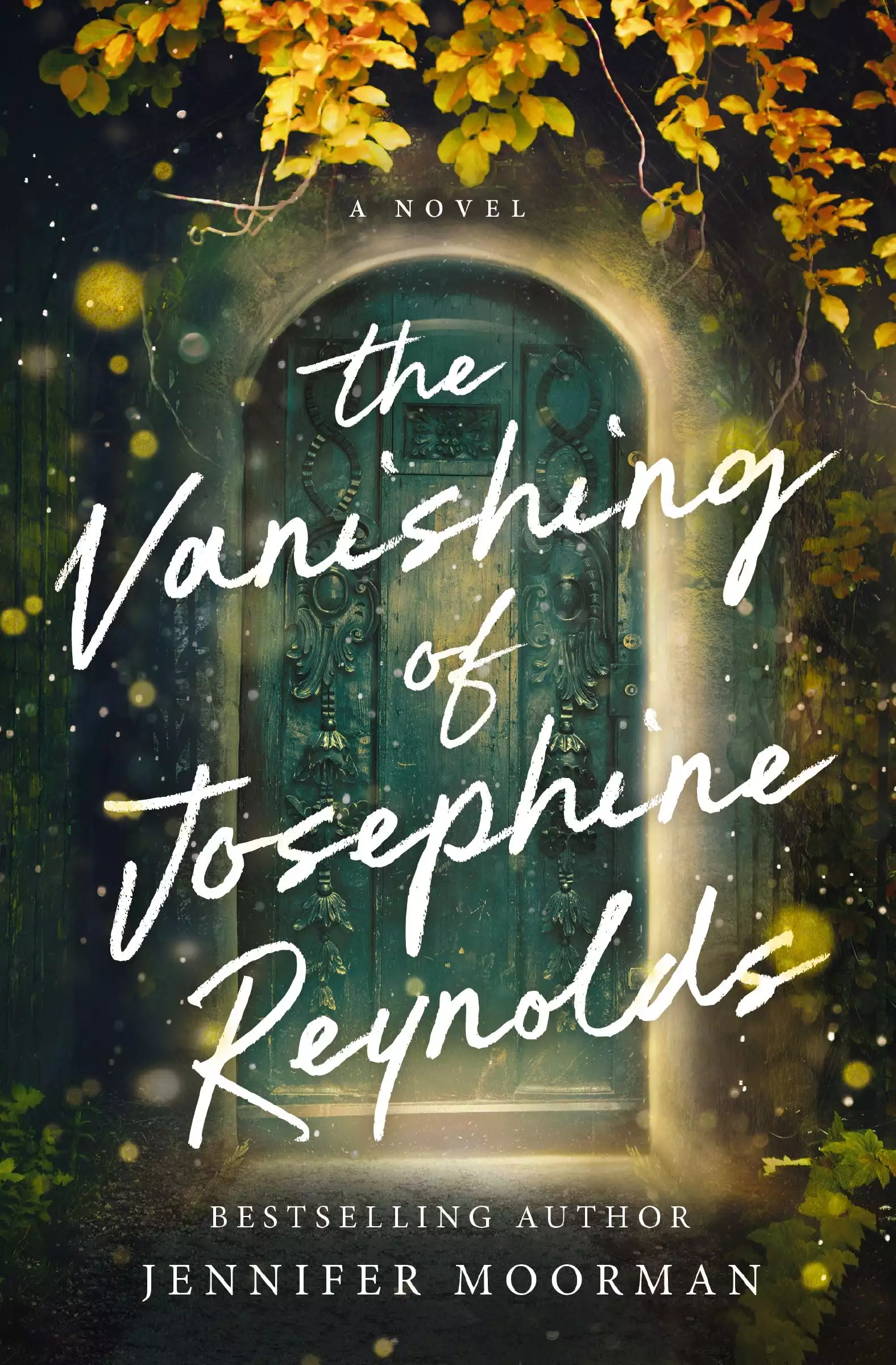 The Vanishing of Josephine Reynolds