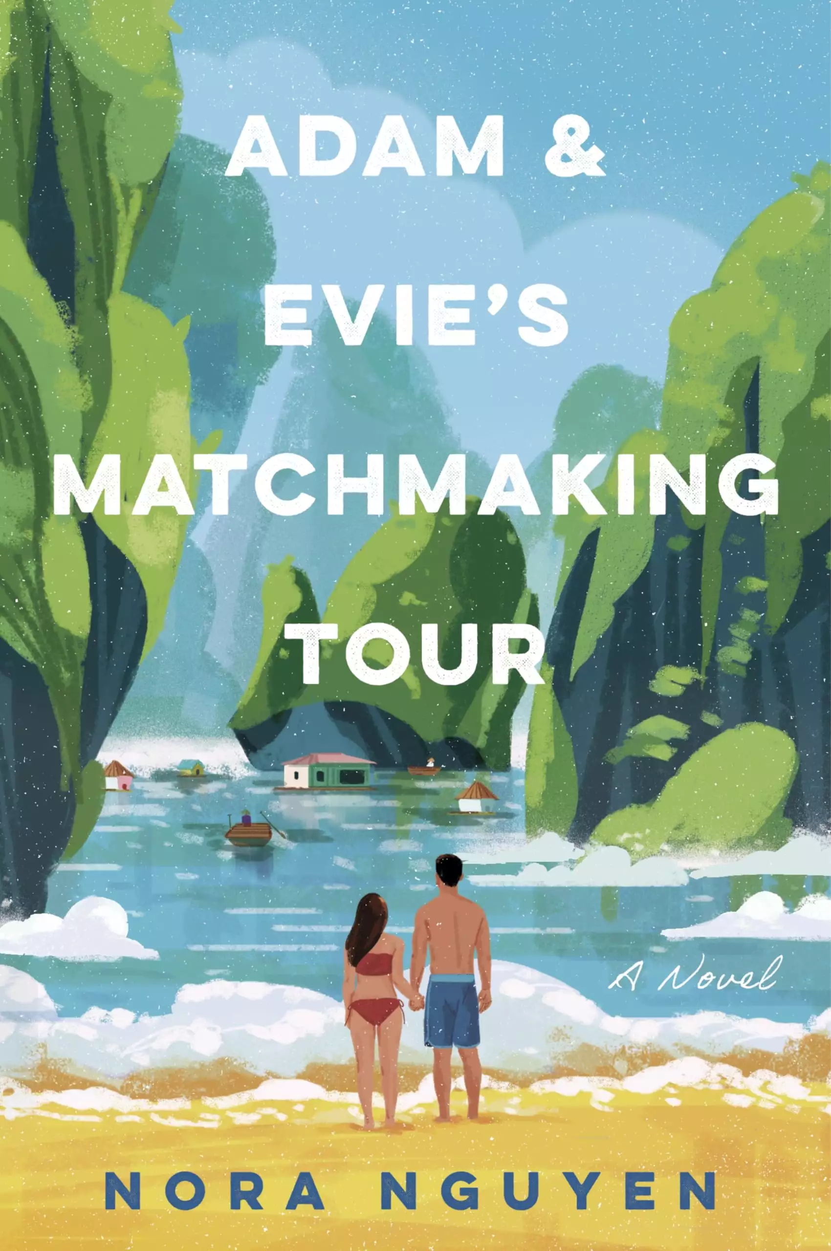 Adam & Evie's Matchmaking Tour