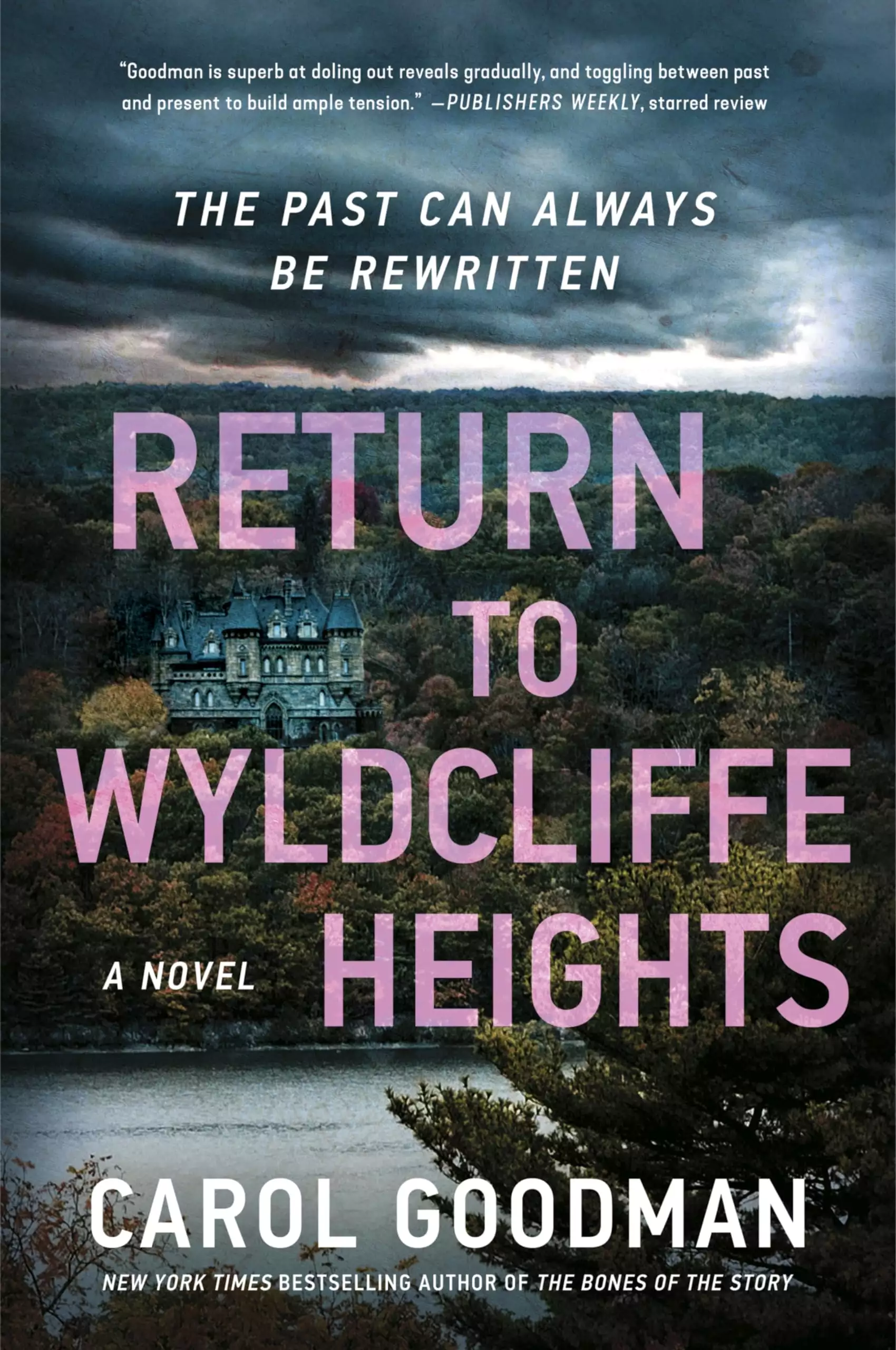 Return to Wyldcliffe Heights: A Novel