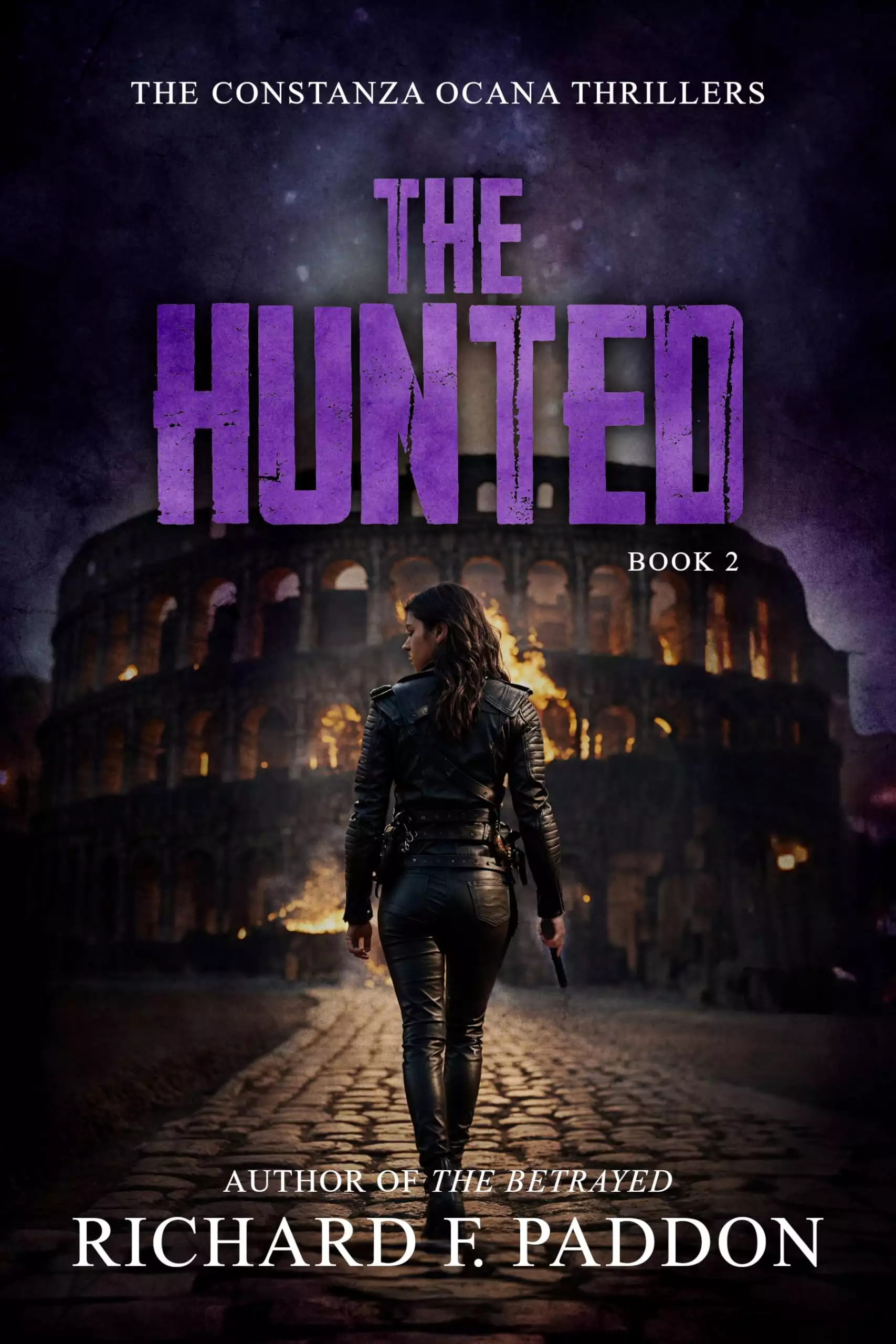The Hunted: An Assassin Thriller