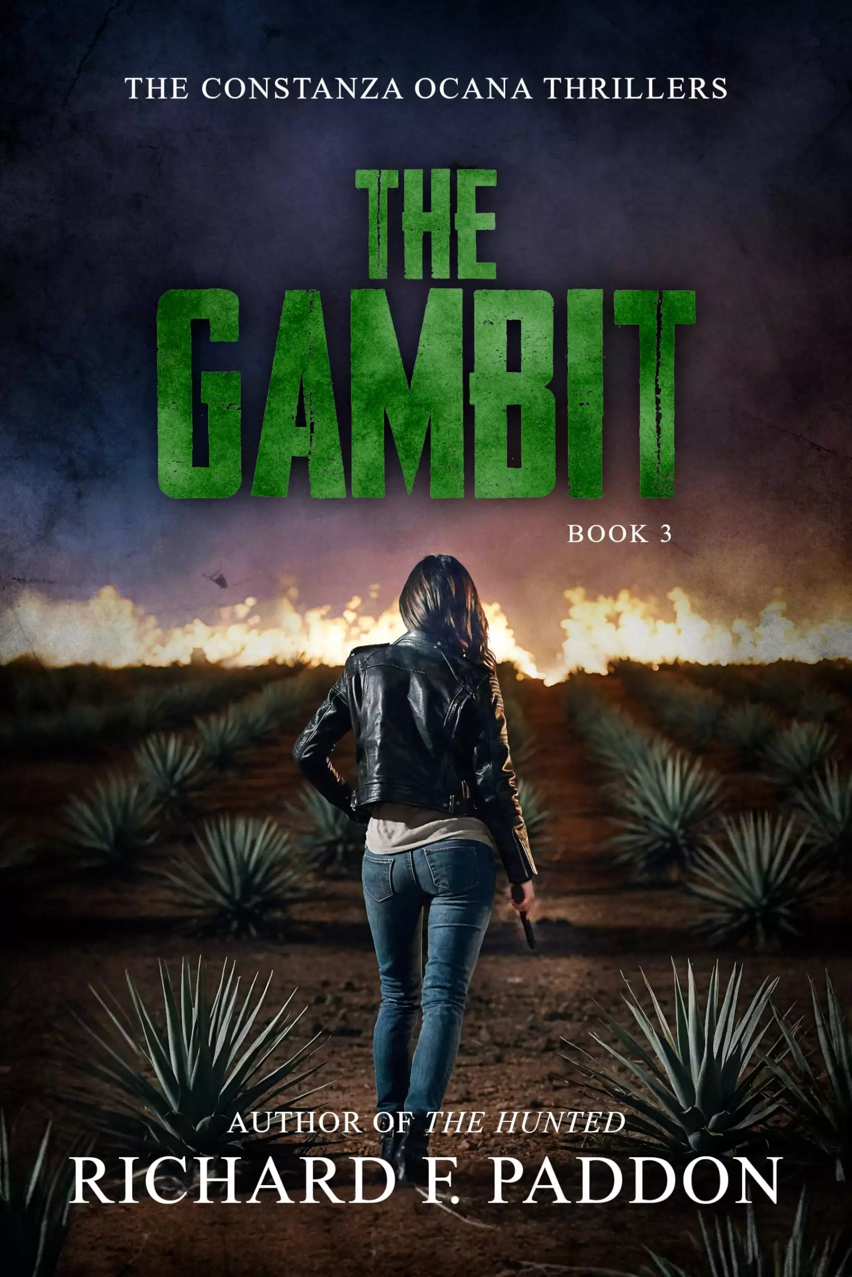 The Gambit: An Assassin Thriller