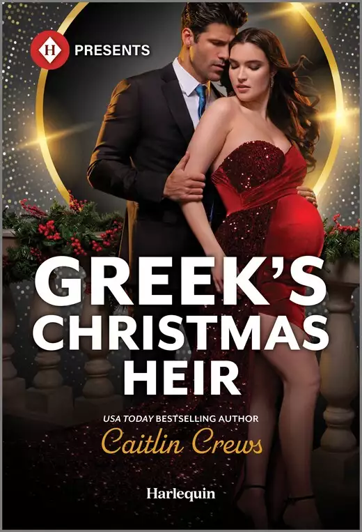 Greek's Christmas Heir