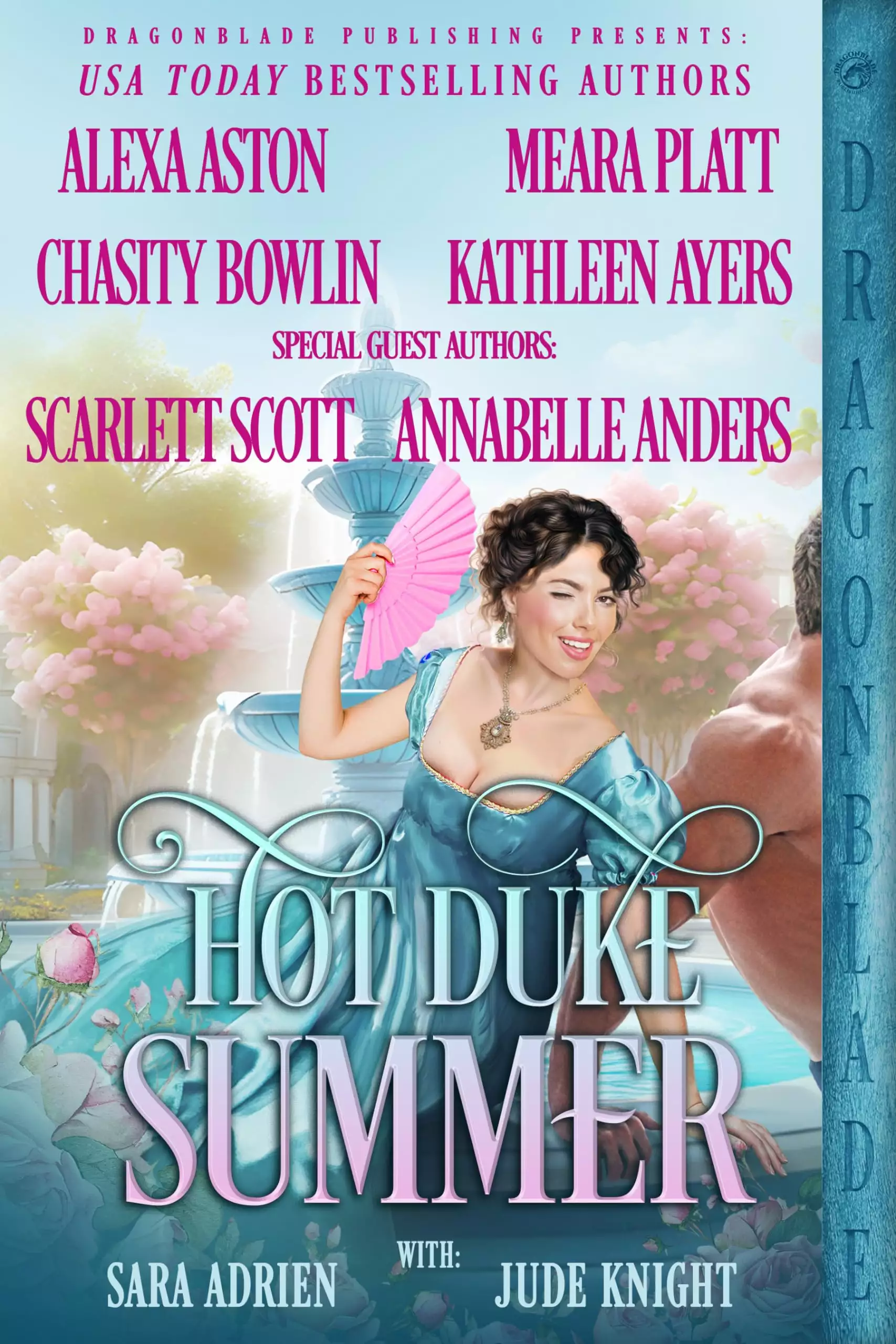 Hot Duke Summer: Regency Historical Romance Anthology