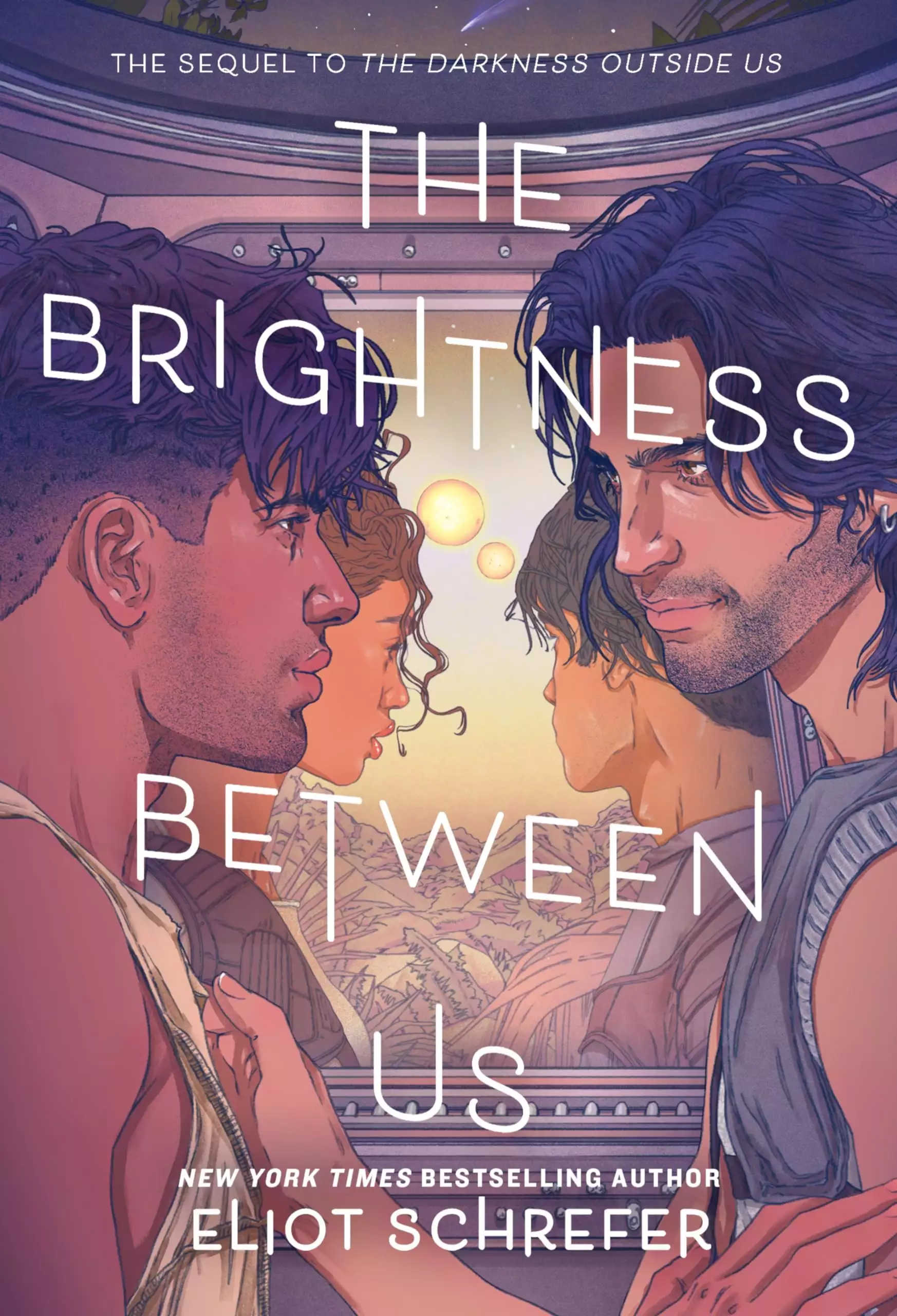 The Brightness Between Us