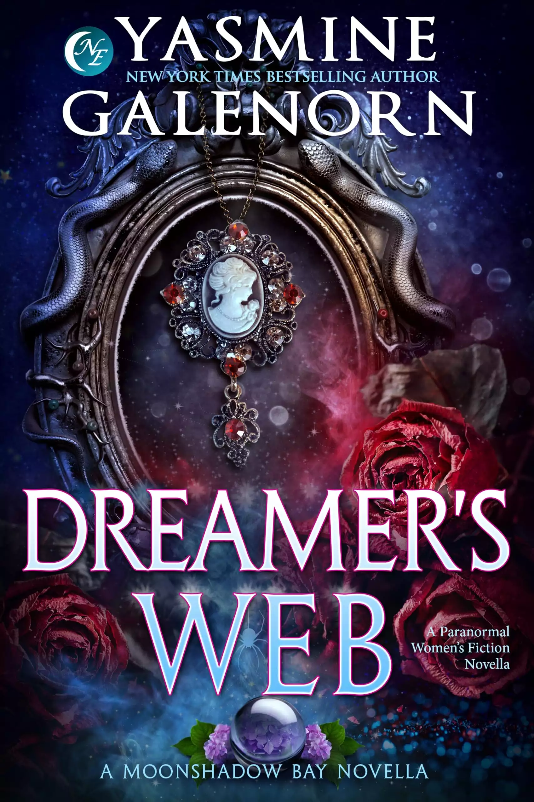 Dreamer's Web: A Paranormal Women's Fiction Novella