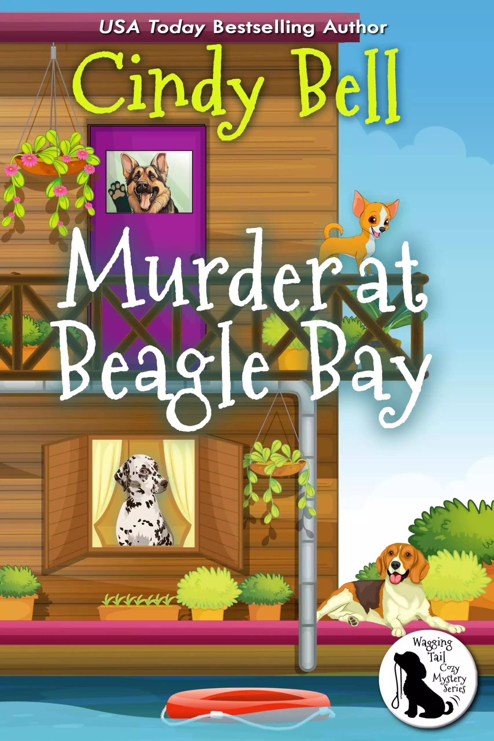 Murder at Beagle Bay