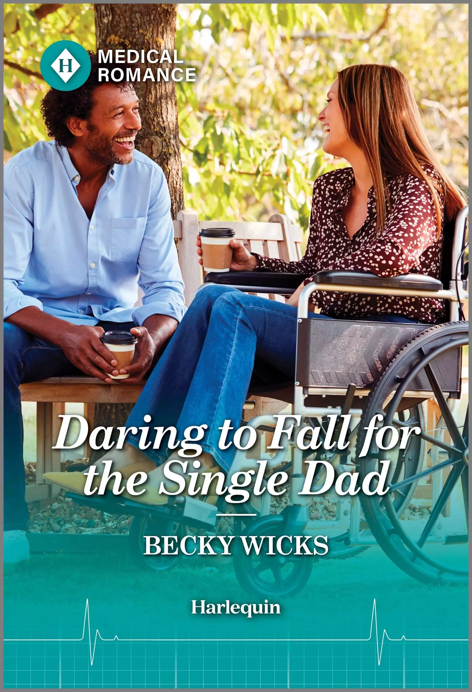 Daring to Fall for the Single Dad