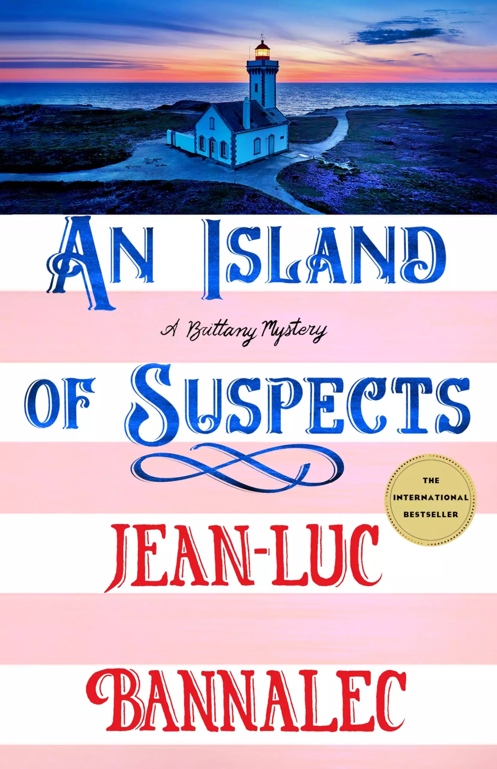 An Island of Suspects
