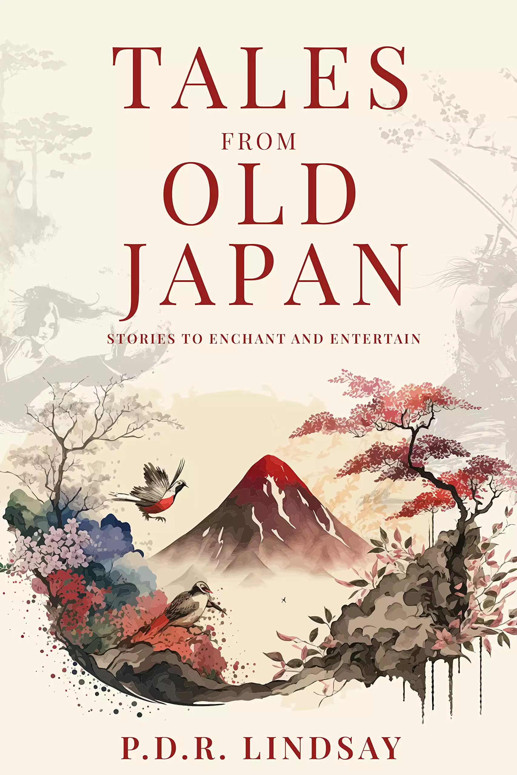 Tales From Old Japan: a short story anthology