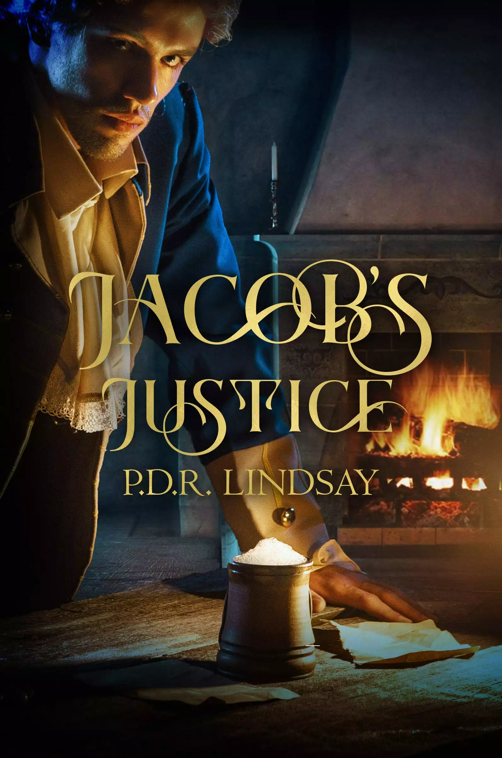 'Jacob's Justice': a Civil War adventure