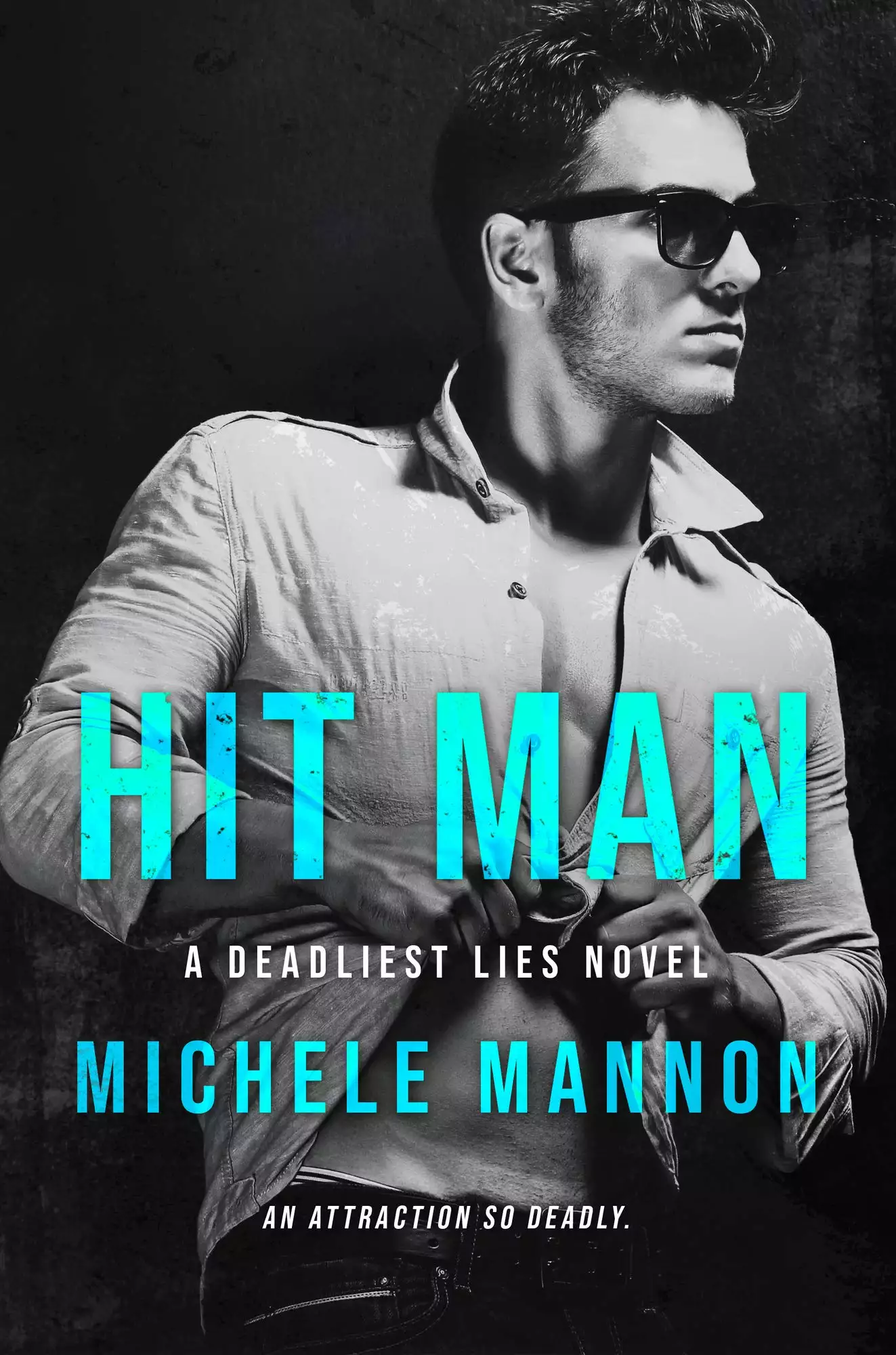 Hit Man: An Enemies-to-Lovers Romance