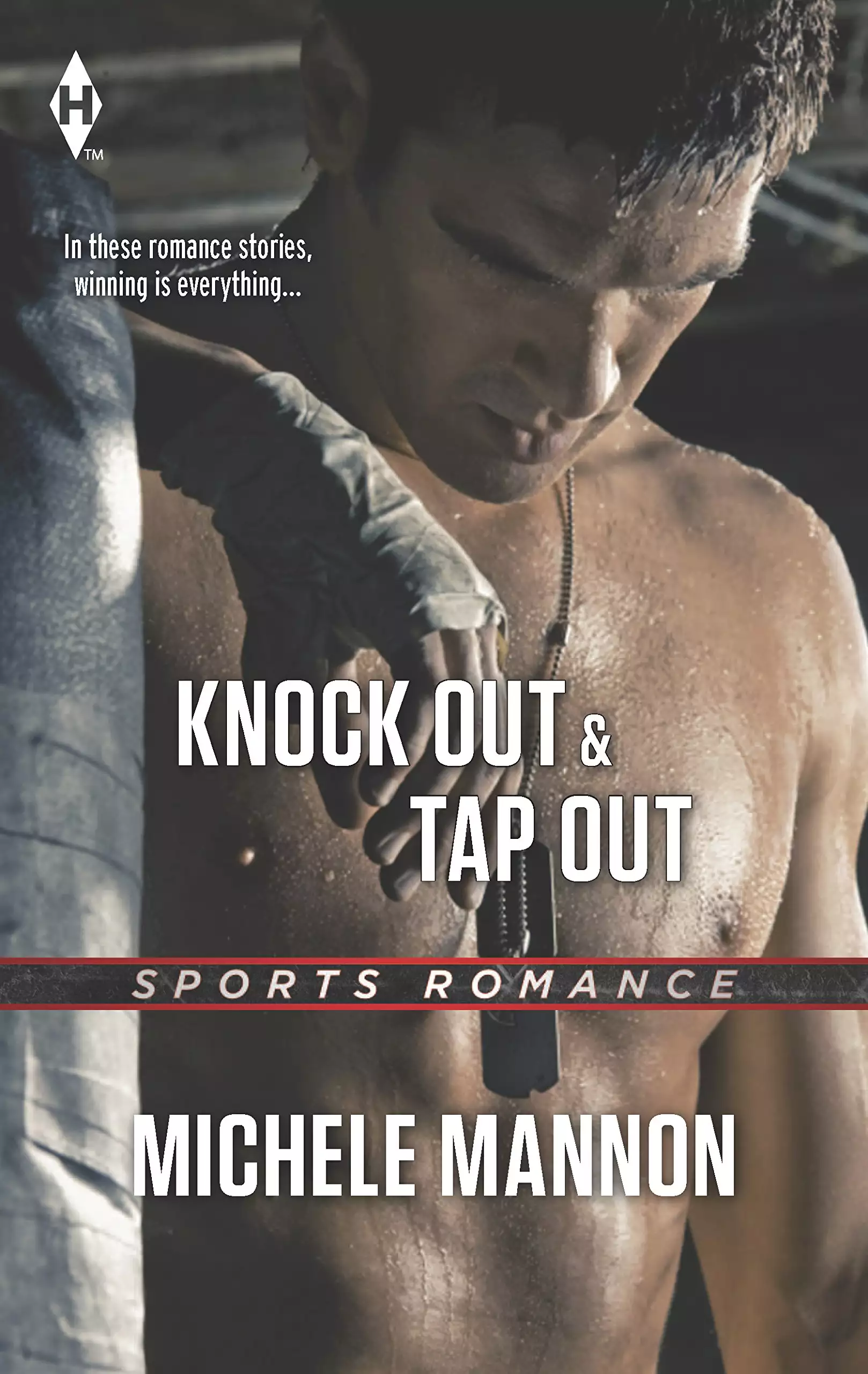 Knock Out and Tap Out: An Anthology