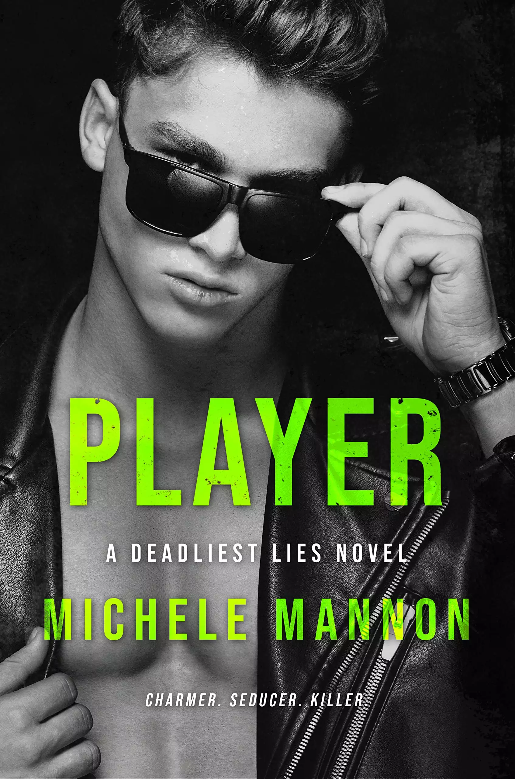 Player: An Enemies to Lovers Romance