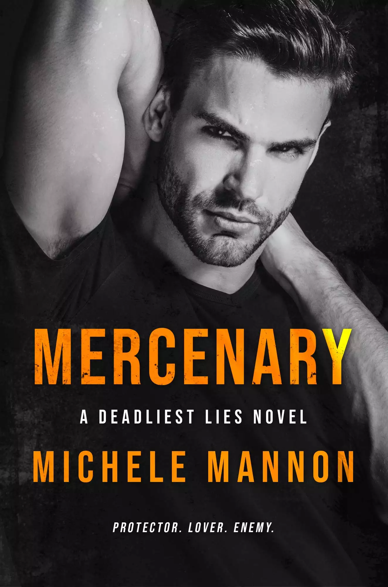 Mercenary: A Shy Girl Bad Boy Dark Romance