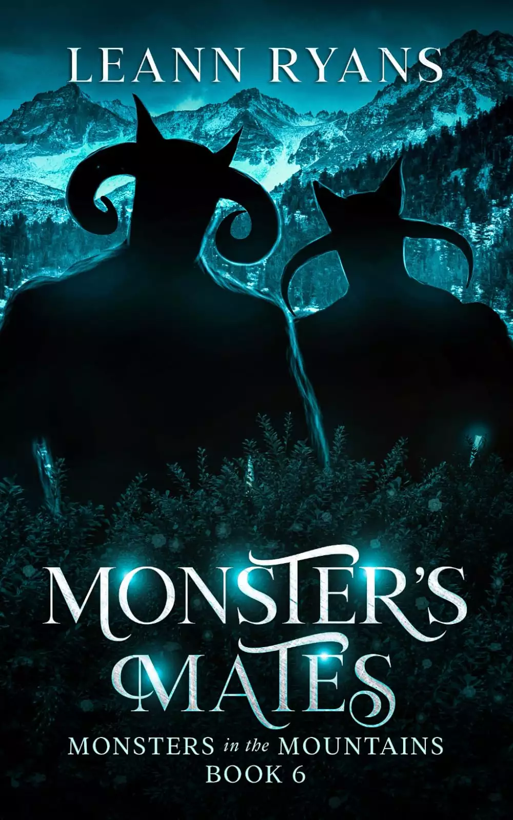 Monster's Mates: More Monster Love