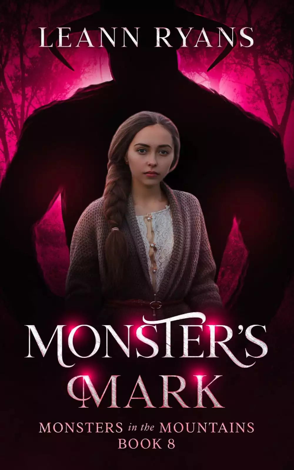 Monster's Mark: A Sweet Omegaverse Monster Romance