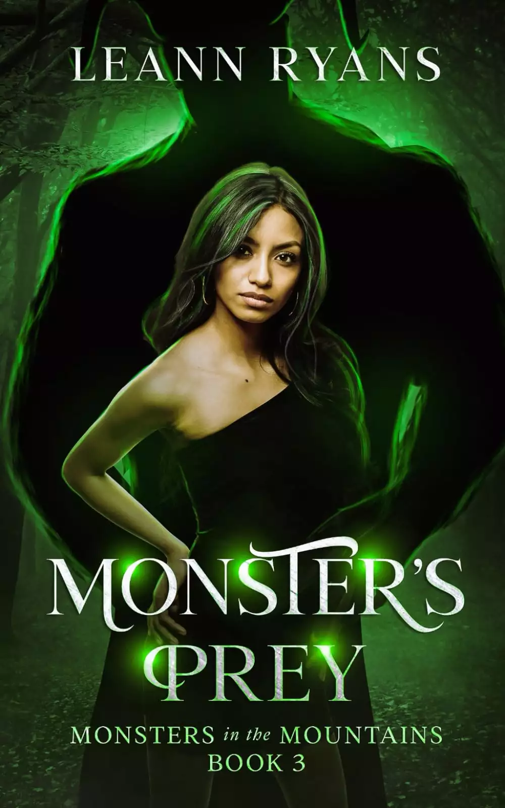 Monster's Prey: A Monster Chase Romance