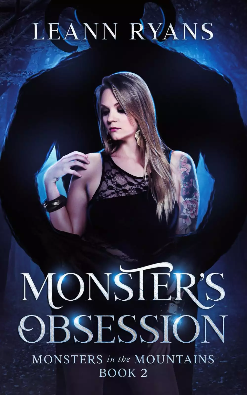 Monster's Obsession: A Monstrous Stalker Romance