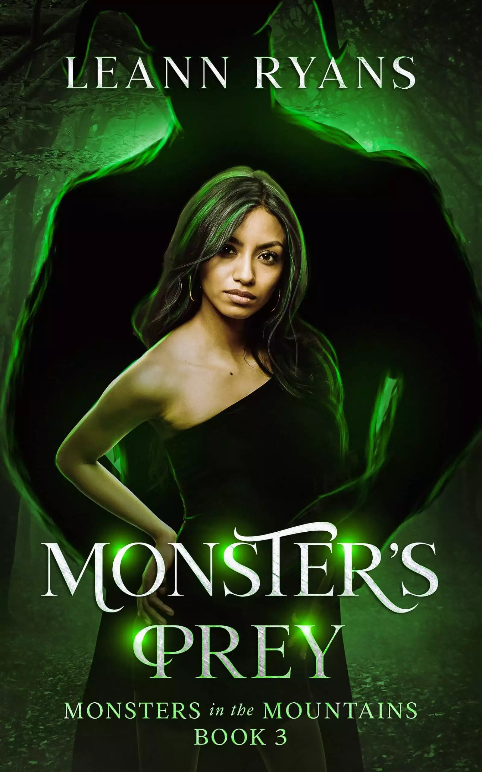 Monster's Prey: A Second Chance Monster Romance