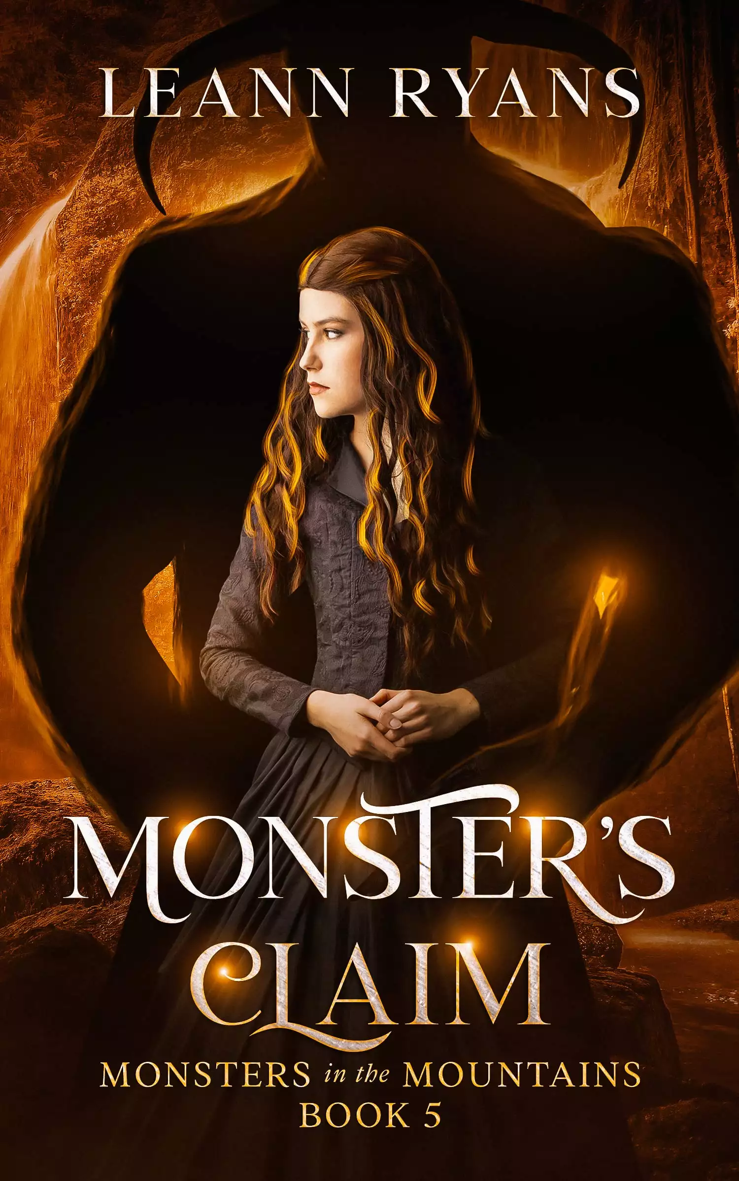 Monster's Claim: A Sweet Monster Omegaverse Romance