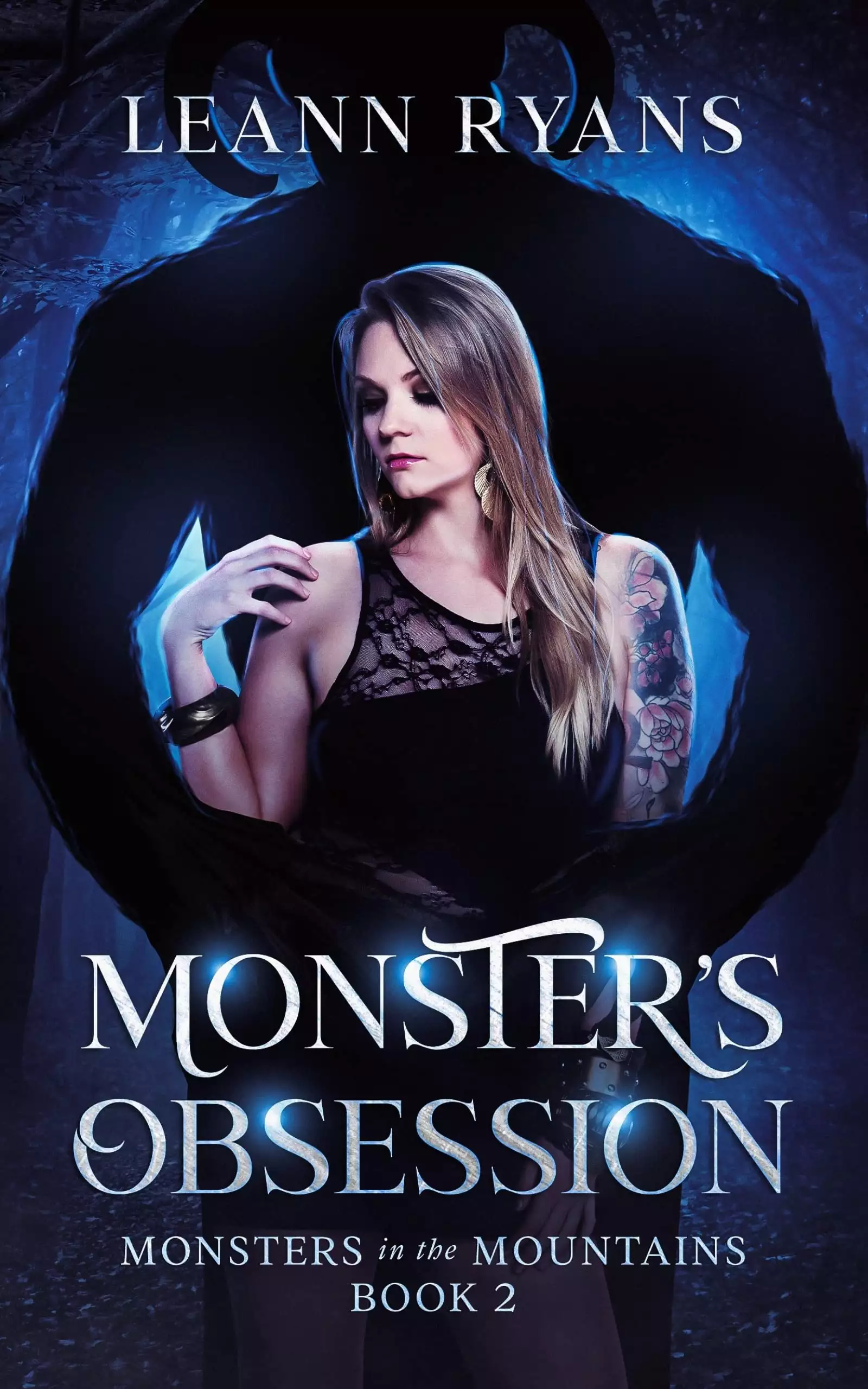 Monster's Obsession: A Curvy Girl Monster Romance