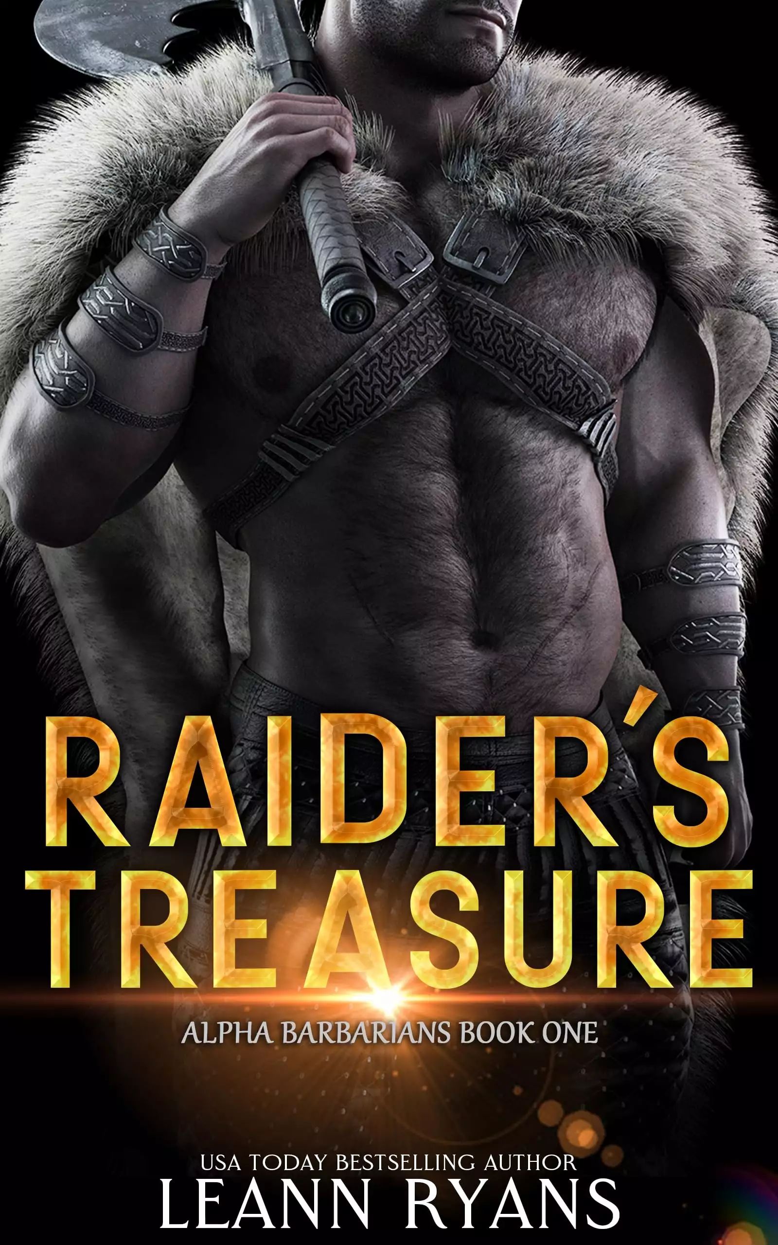 Raider’s Treasure: A Historical Fantasy Omegaverse Romance
