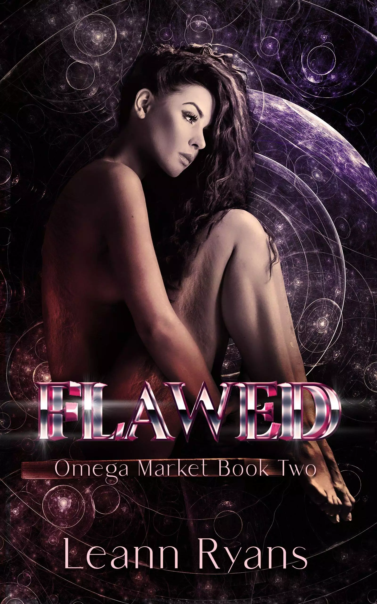 Flawed: An Alien Omegaverse Romance