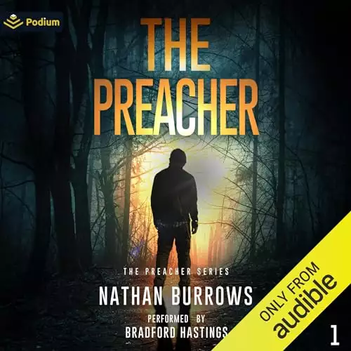 The Preacher: The Preacher Series, Book 1