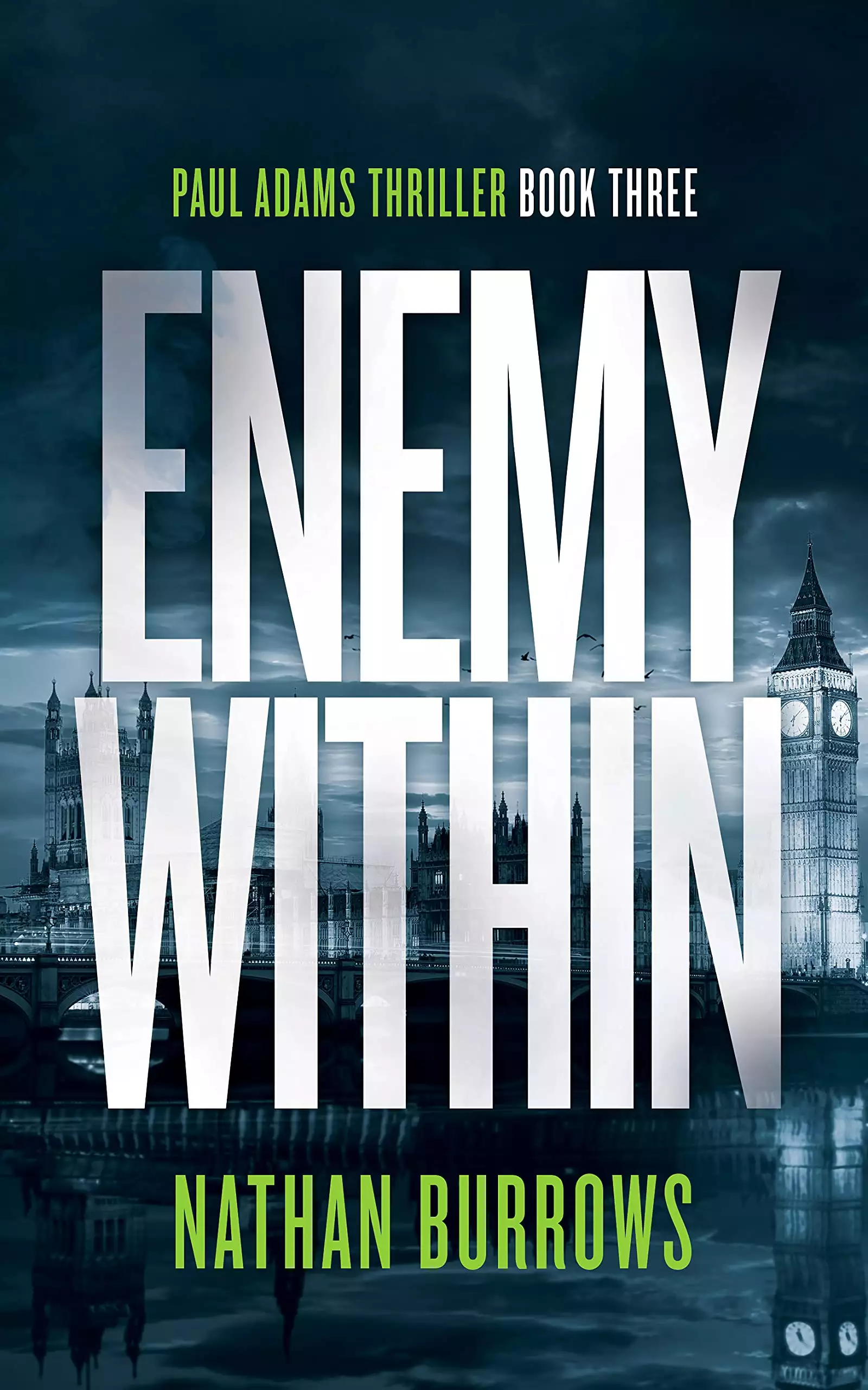 Enemy Within: A heart-wrenching medical mystery