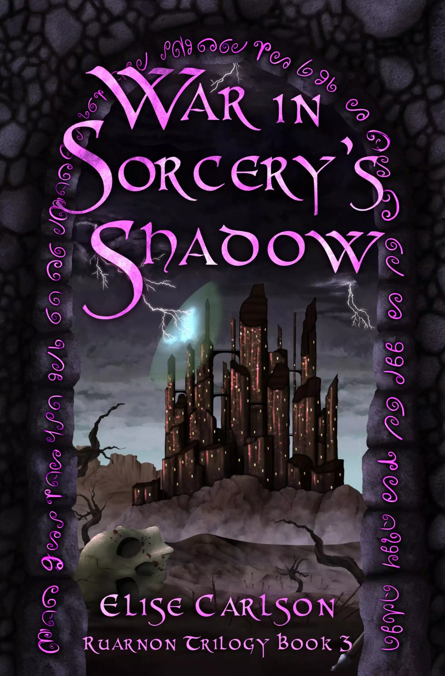 War in Sorcery's Shadow: An Epic YA Fantasy