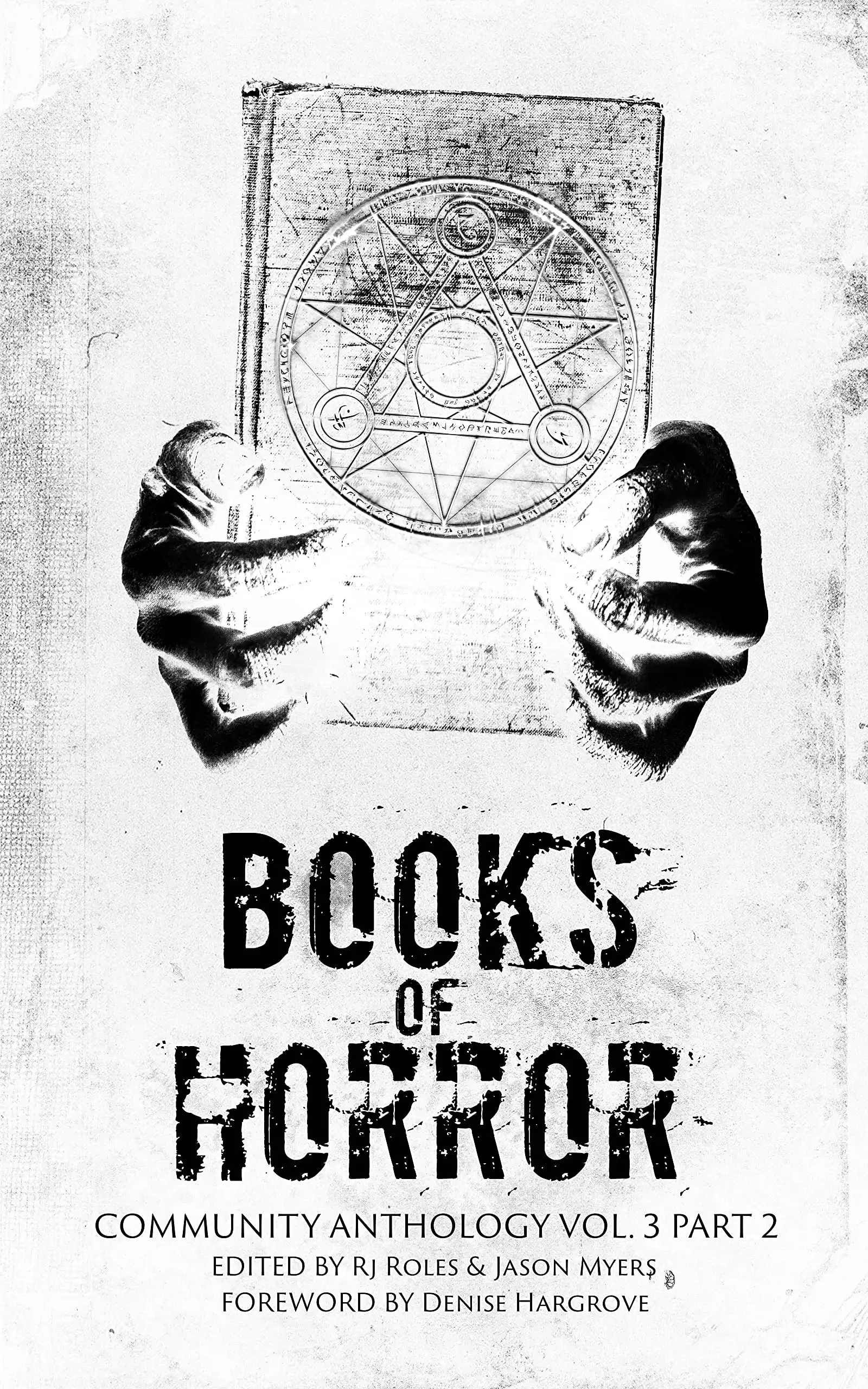 Books of Horror Community Anthology Vol. 3 part 2