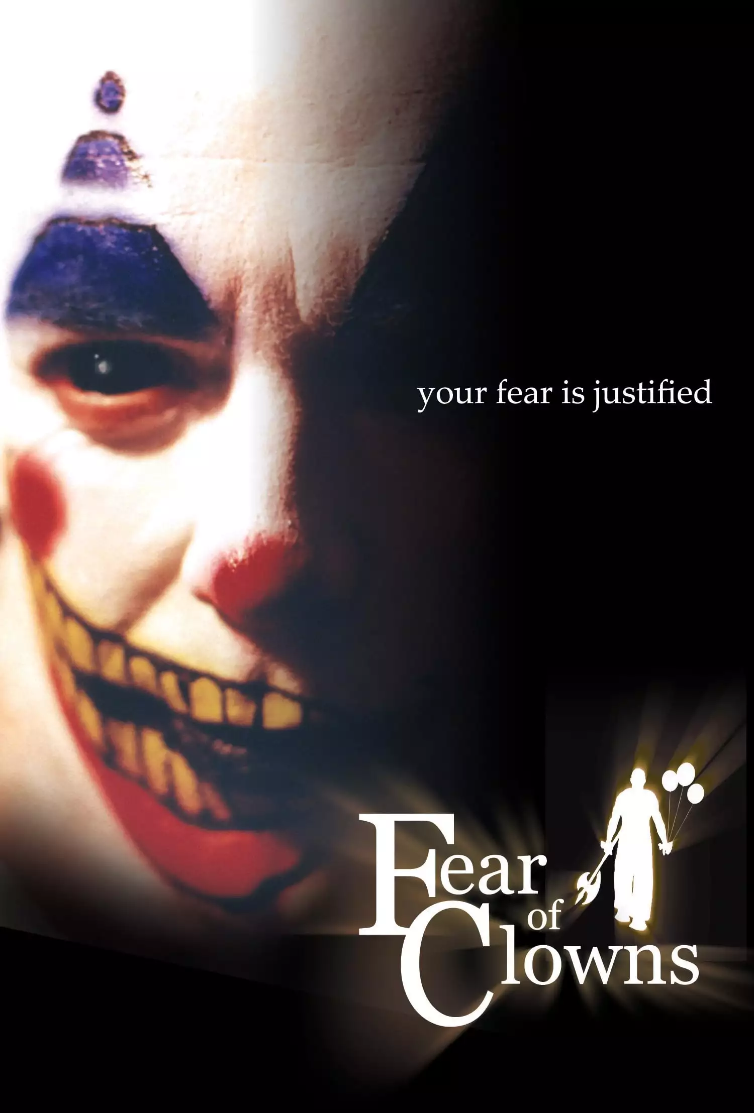 Fear of Clowns: The Screenplay