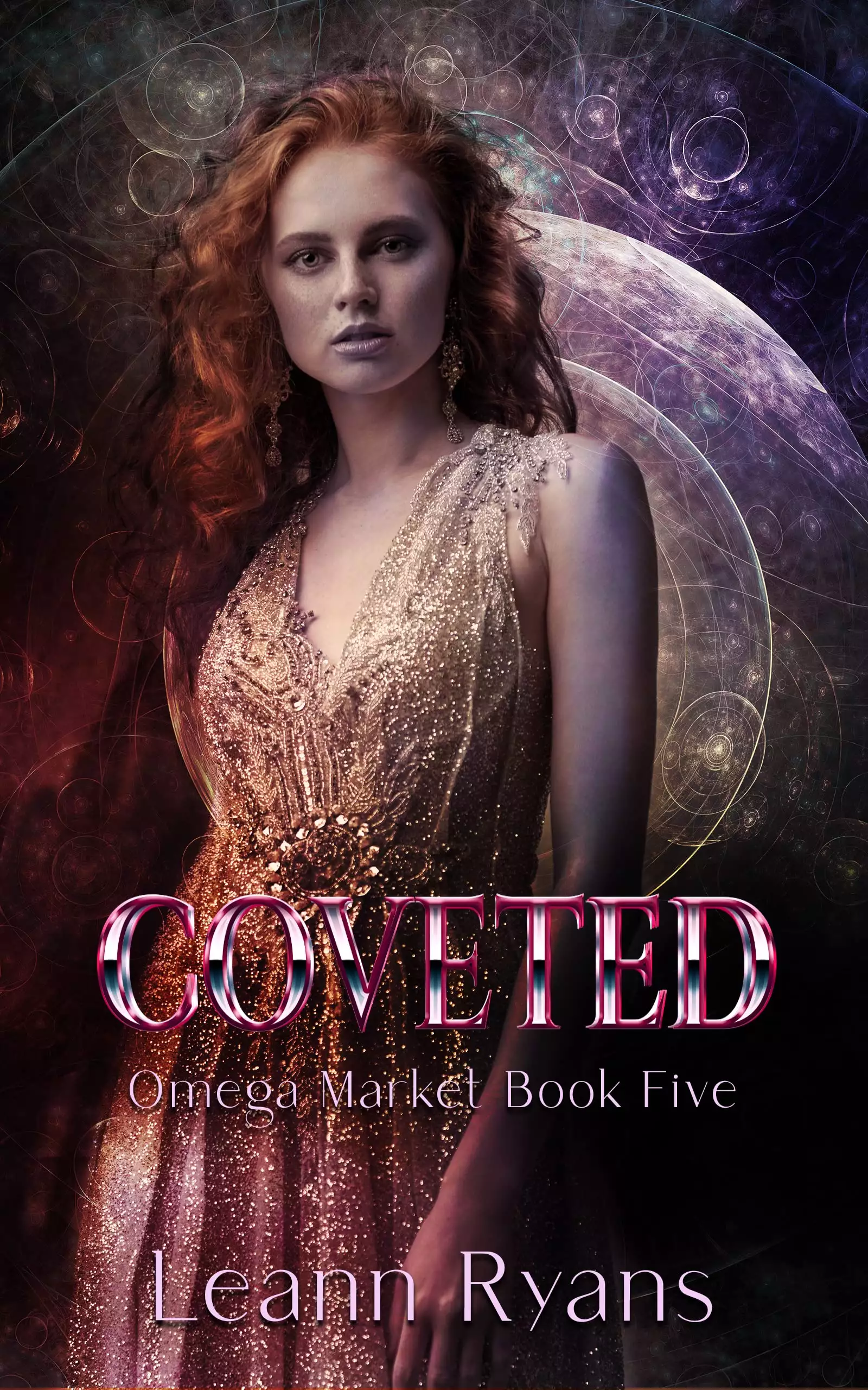 Coveted: An Alien Omegaverse Romance