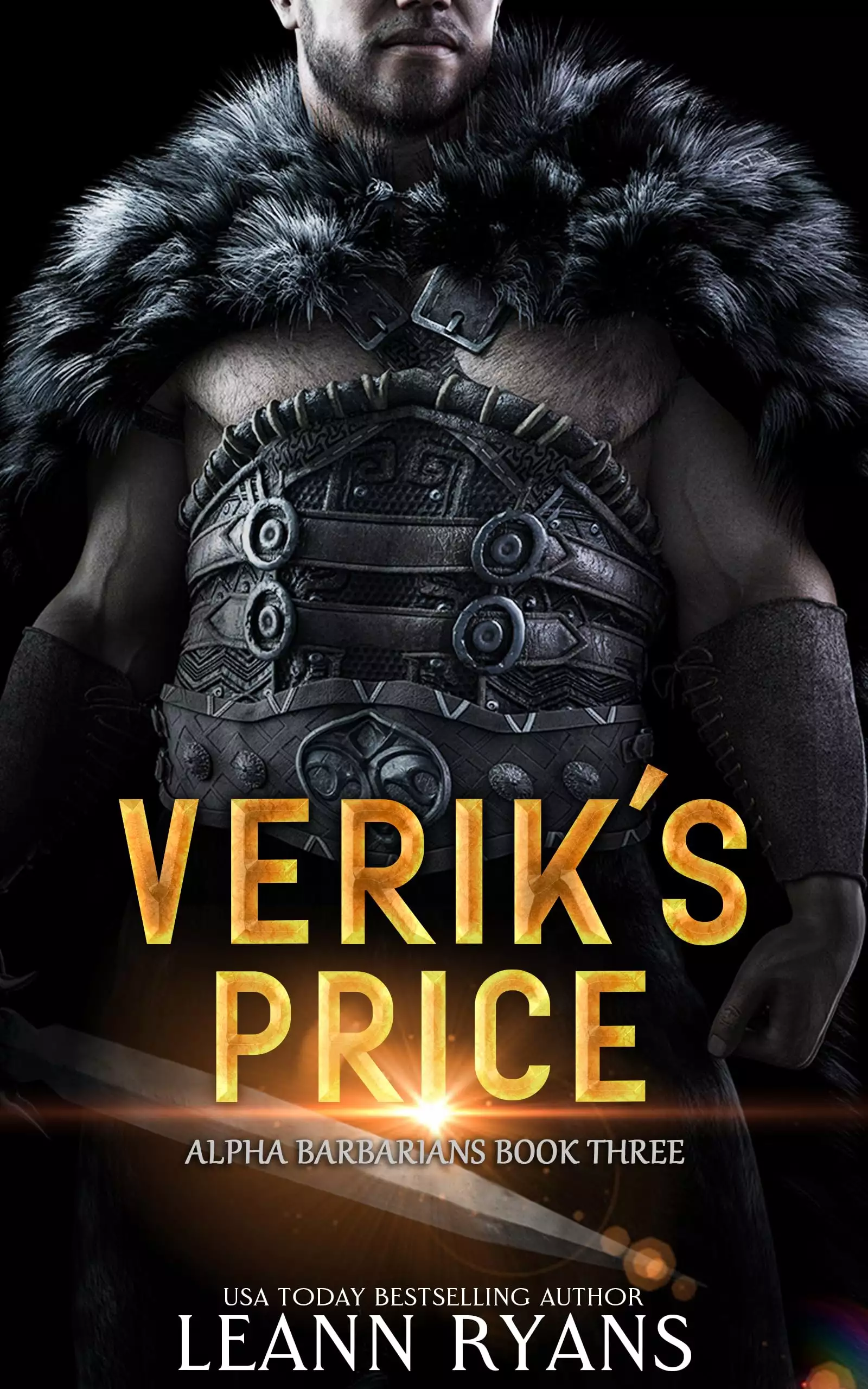Verik's Price: A Historical Fantasy Omegaverse Romance