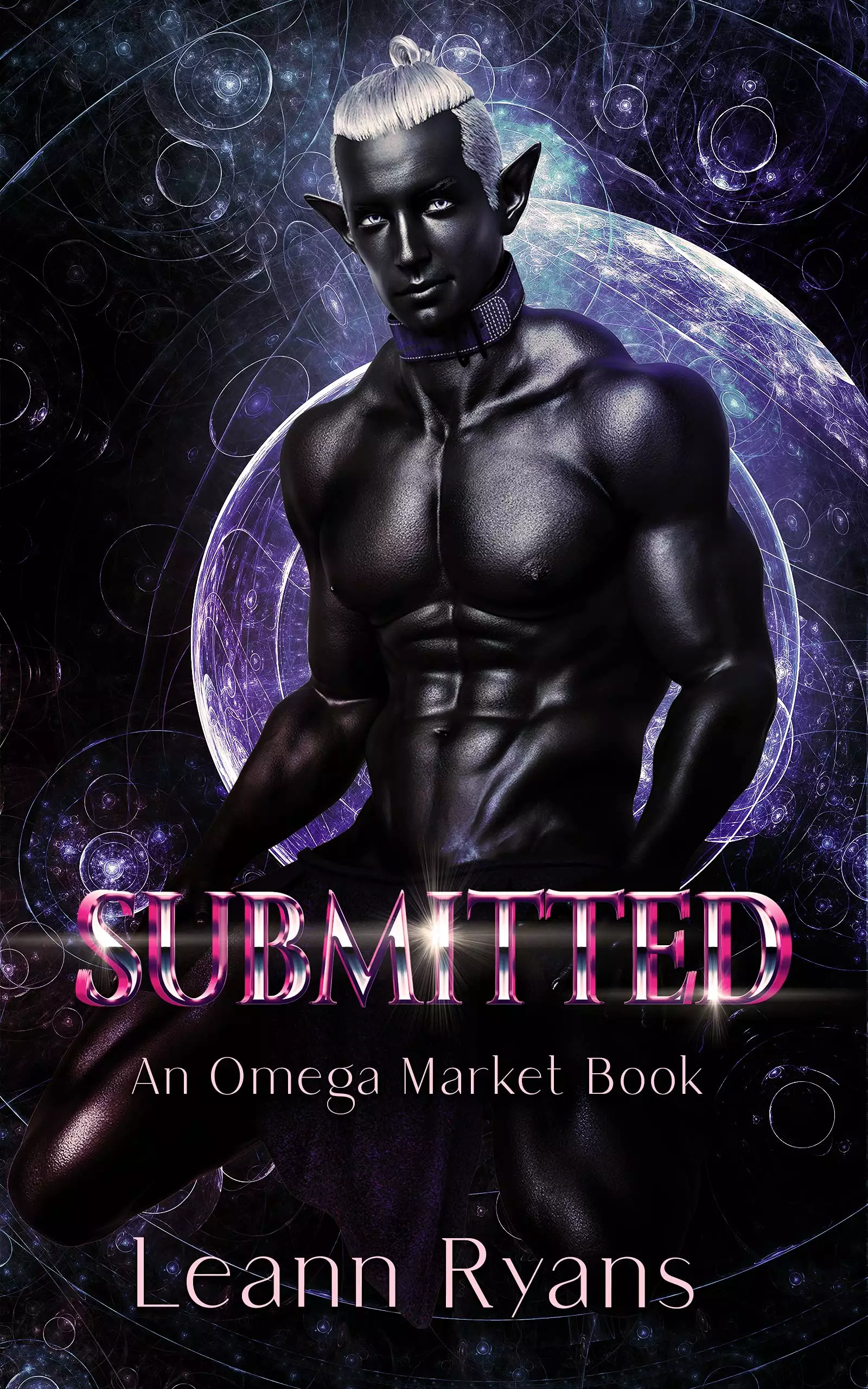 Submitted: A Female Alpha, Male Omega Story
