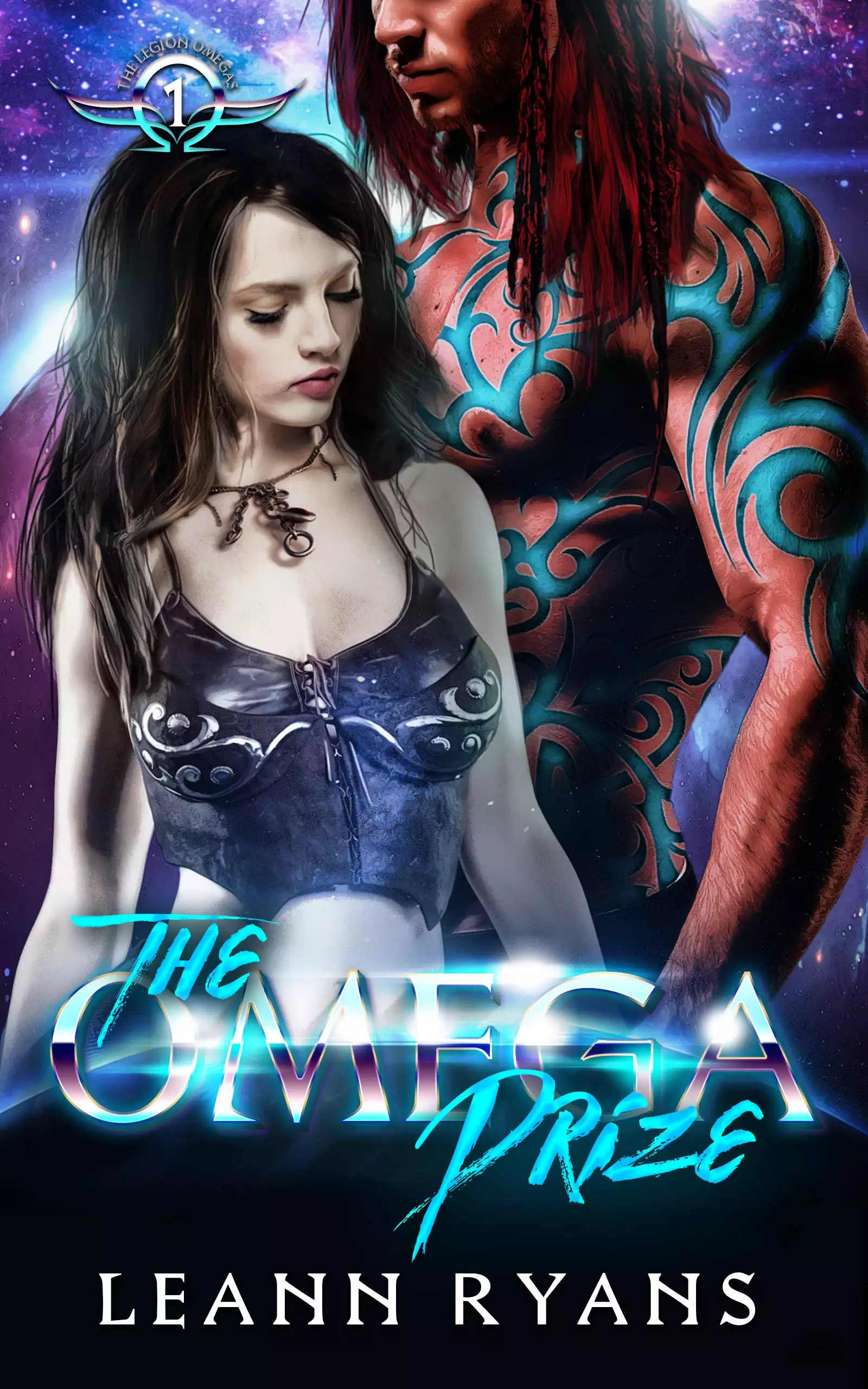 The Omega Prize: An Alien Omegaverse Romance
