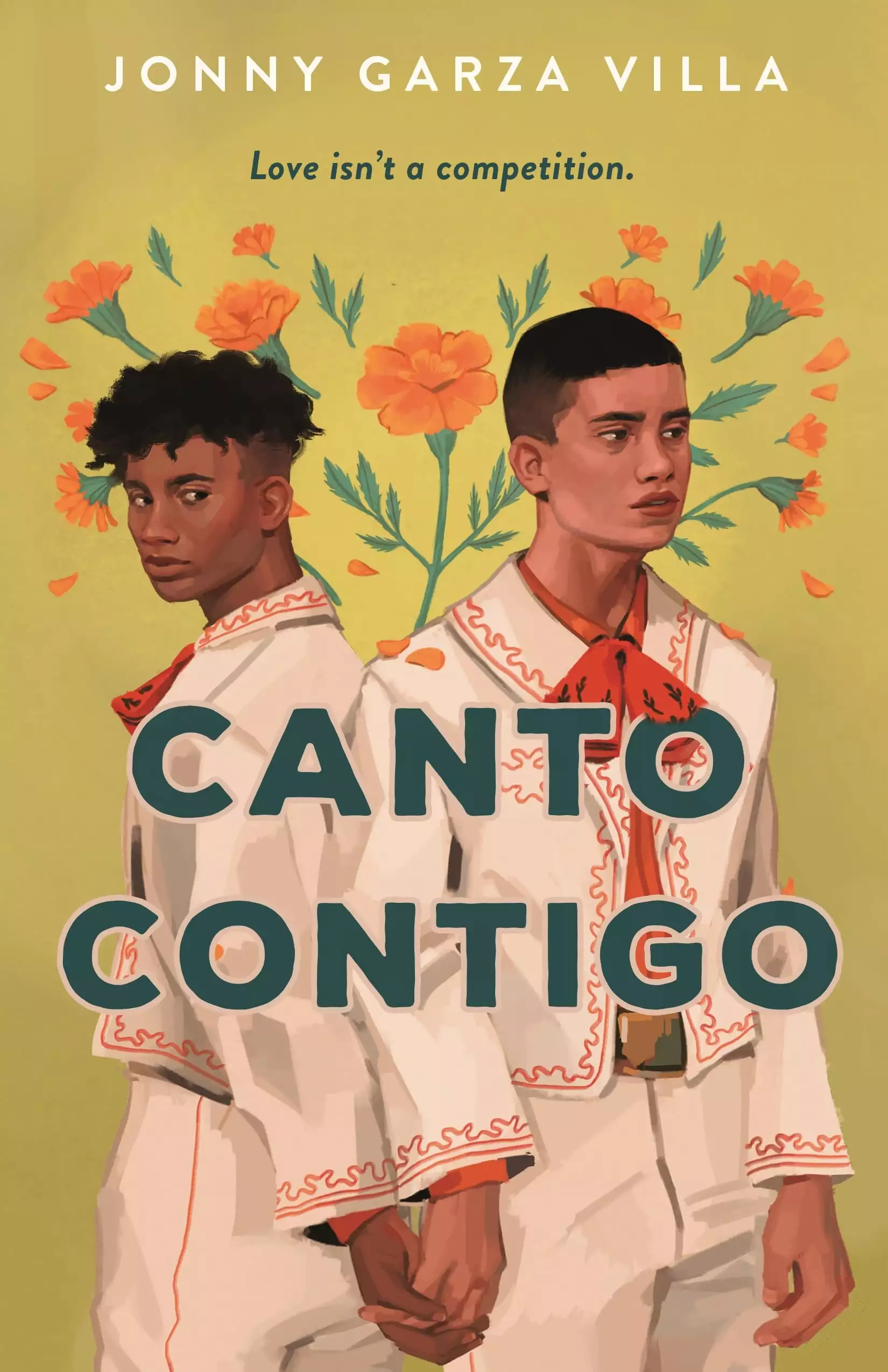 Canto Contigo: A Novel