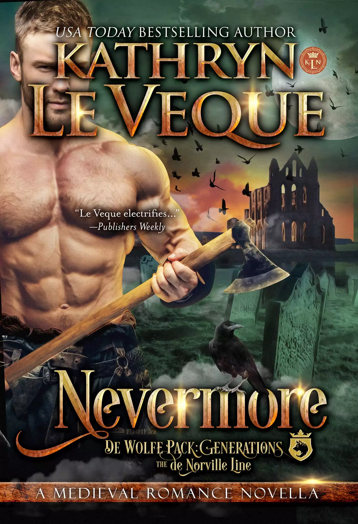 Nevermore: A Medieval Romance