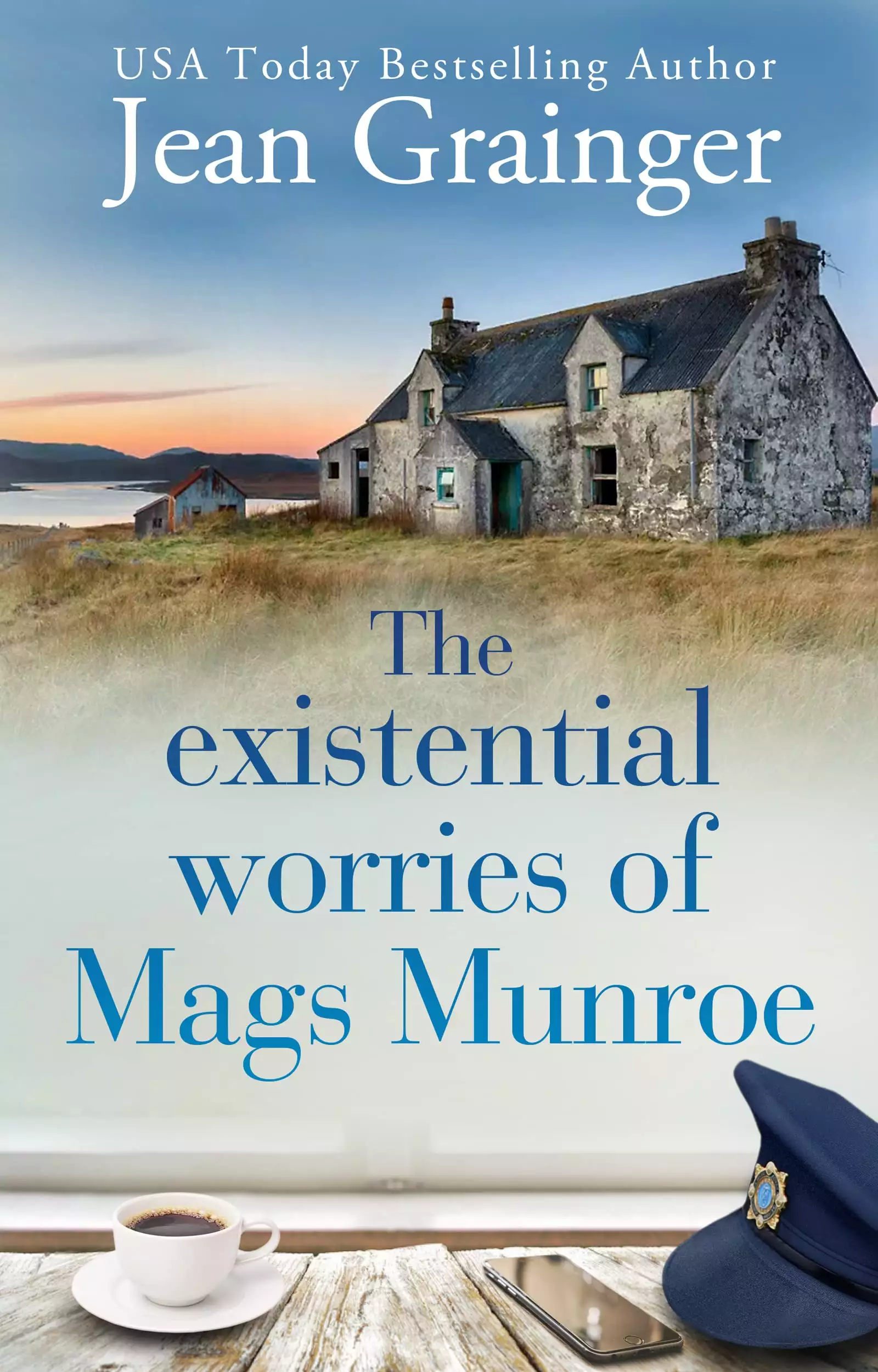 The Existential Worries of Mags Munroe: The Mags Munroe Series