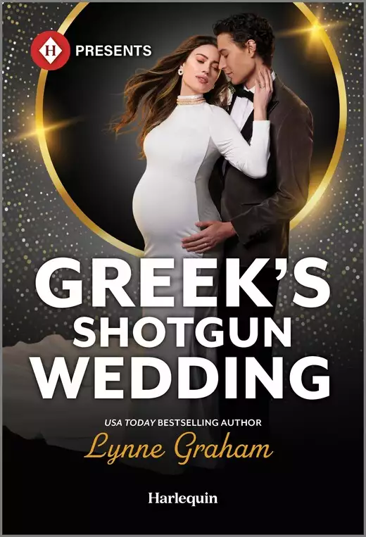 Greek’s Shotgun Wedding
