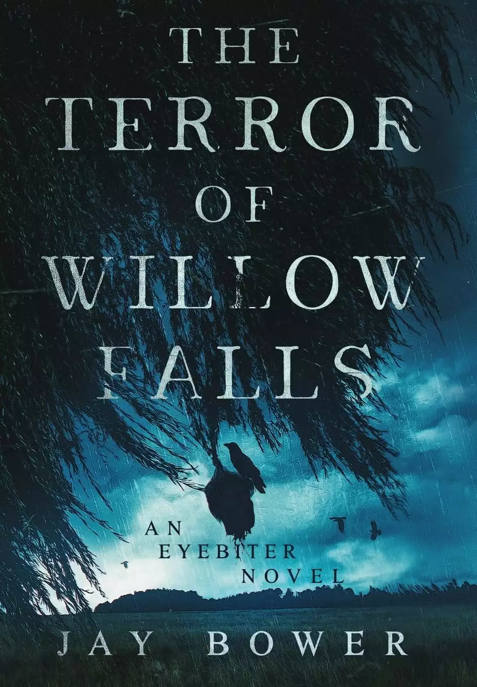 The Terror of Willow Falls: An Eyebiter Novel