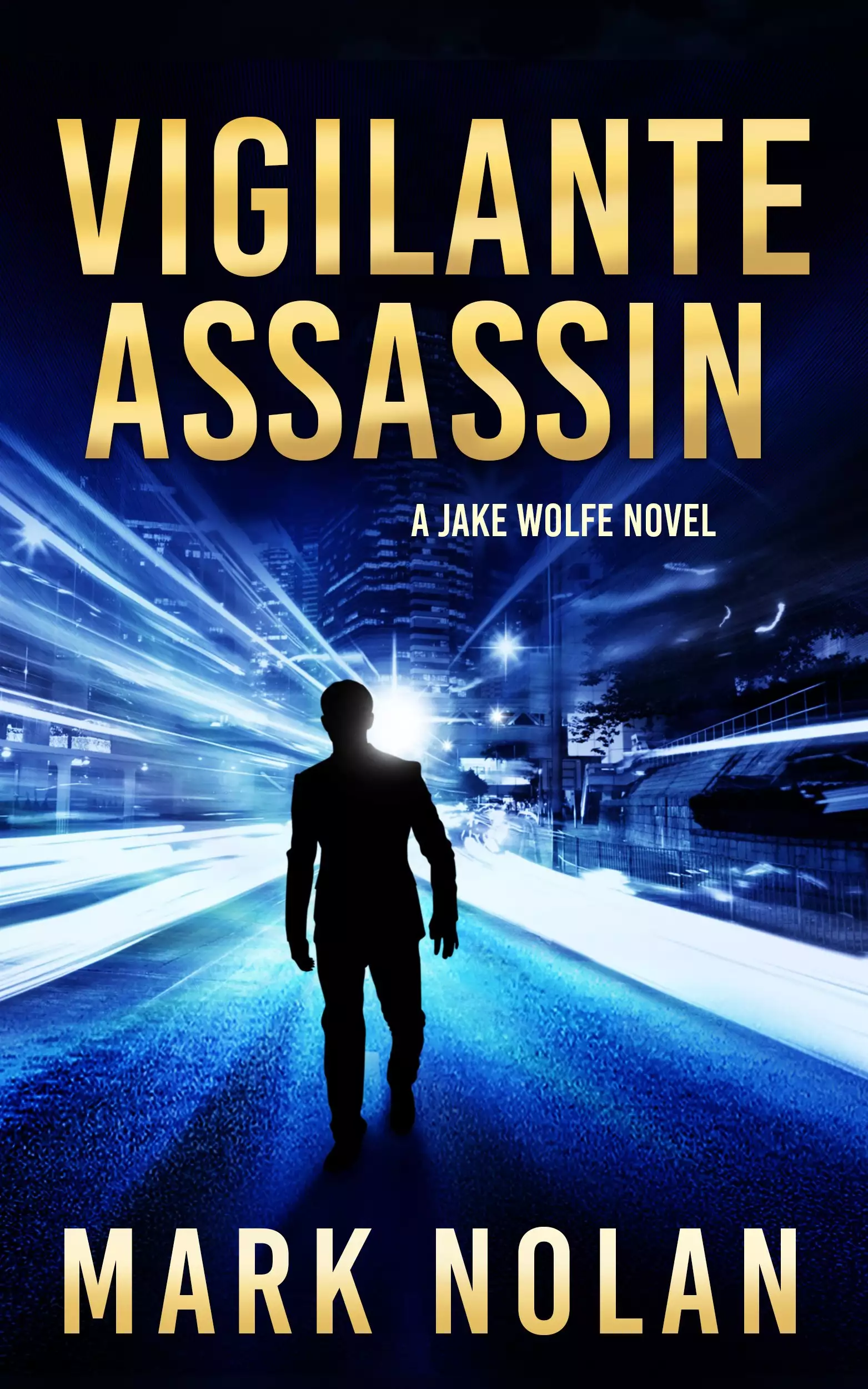 Vigilante Assassin: An Action Thriller