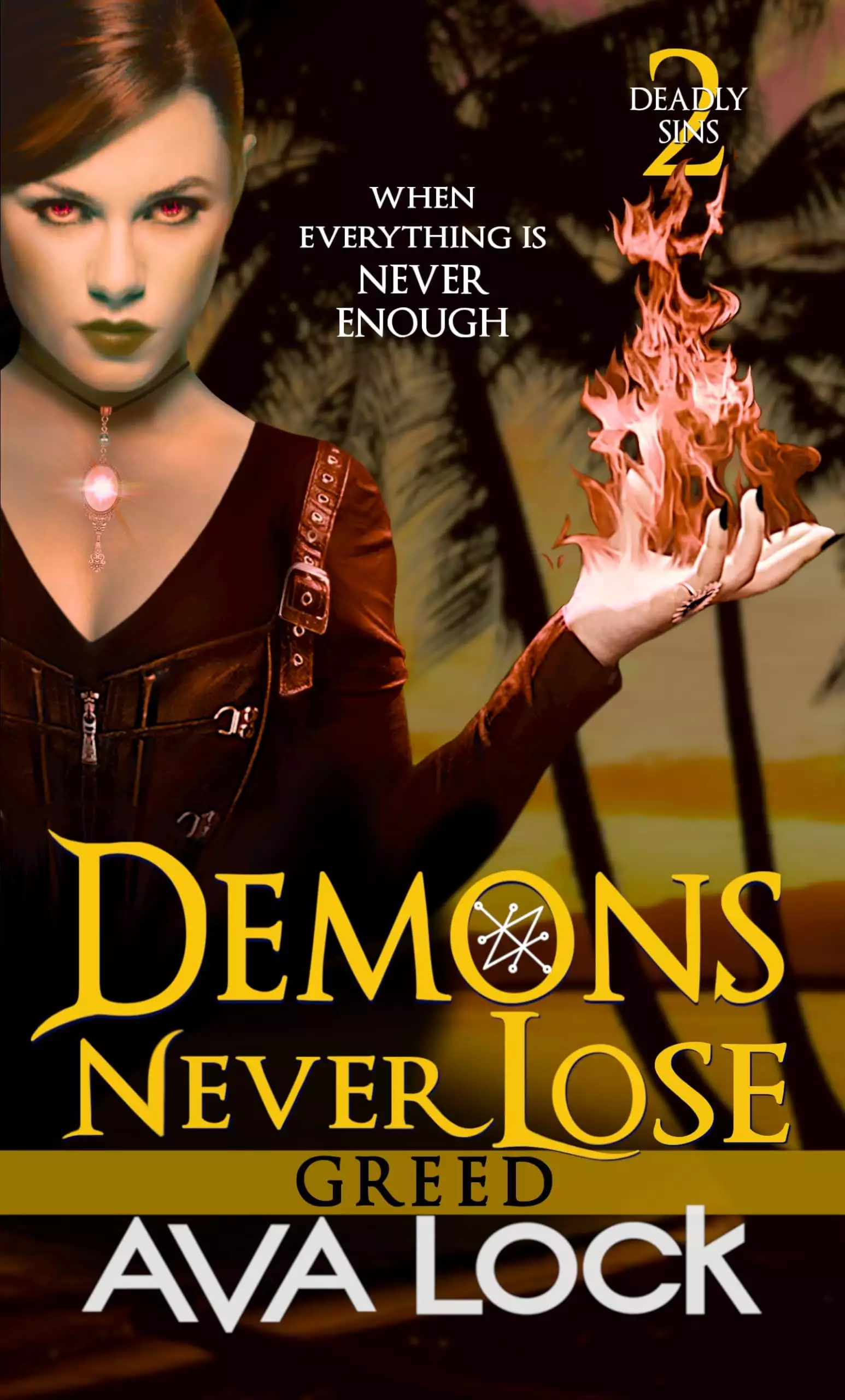 Demons Never Lose: Greed