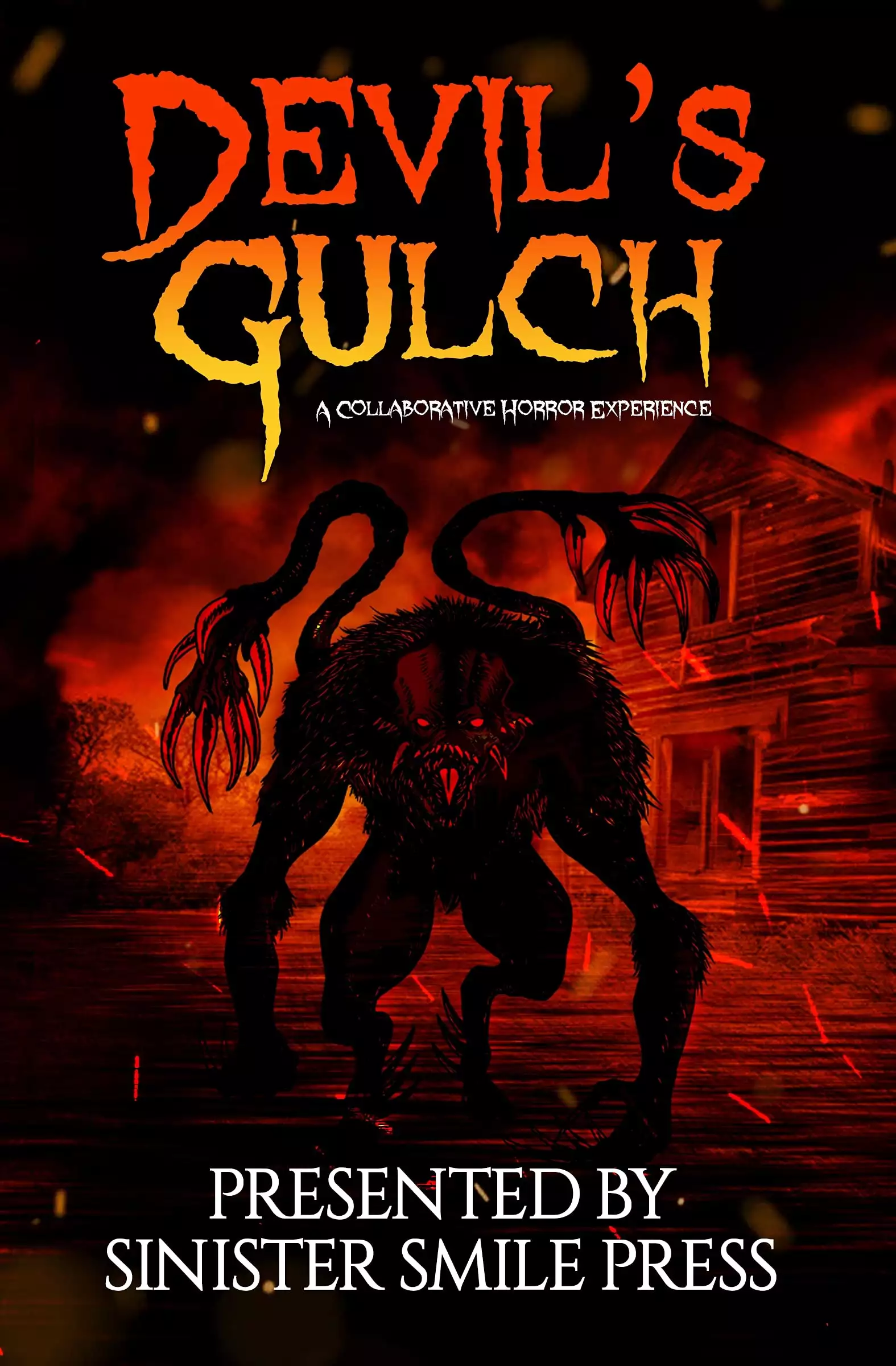 Devil's Gulch: A Collaborative Horror Experience