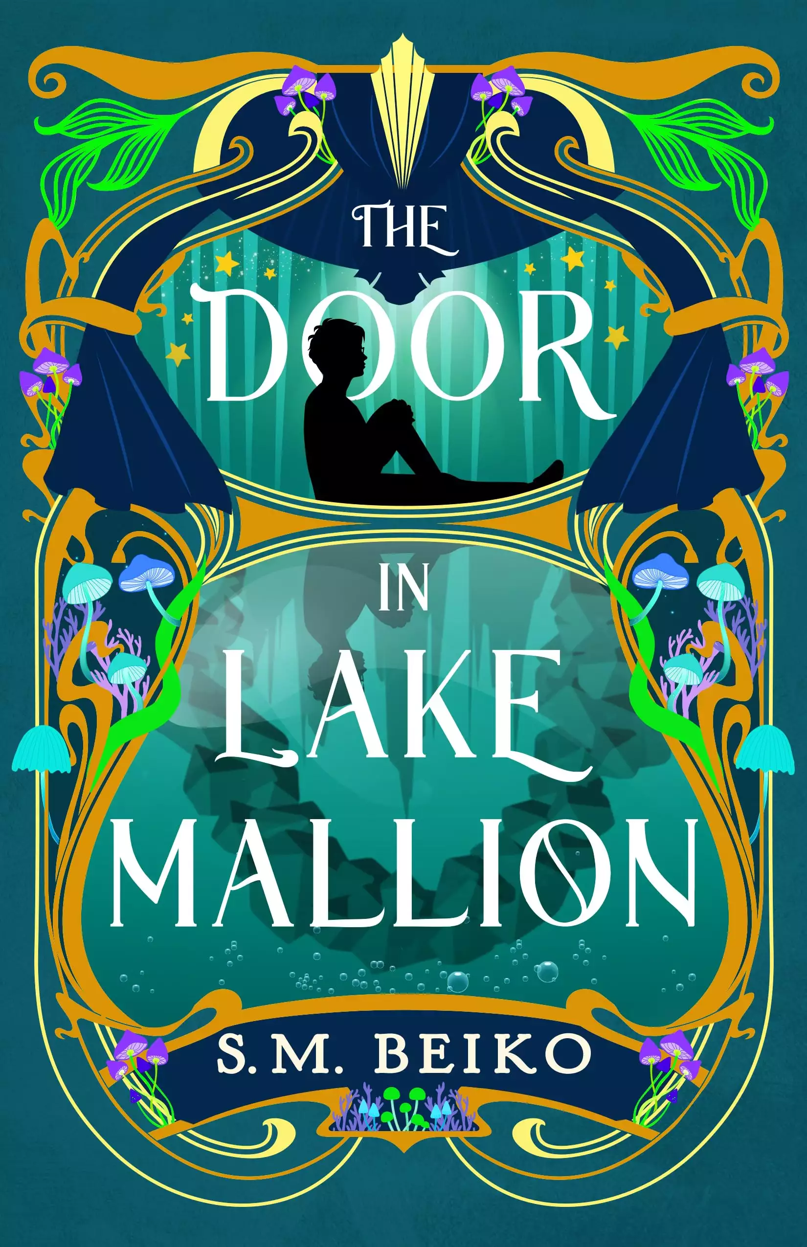 Door in Lake Mallion