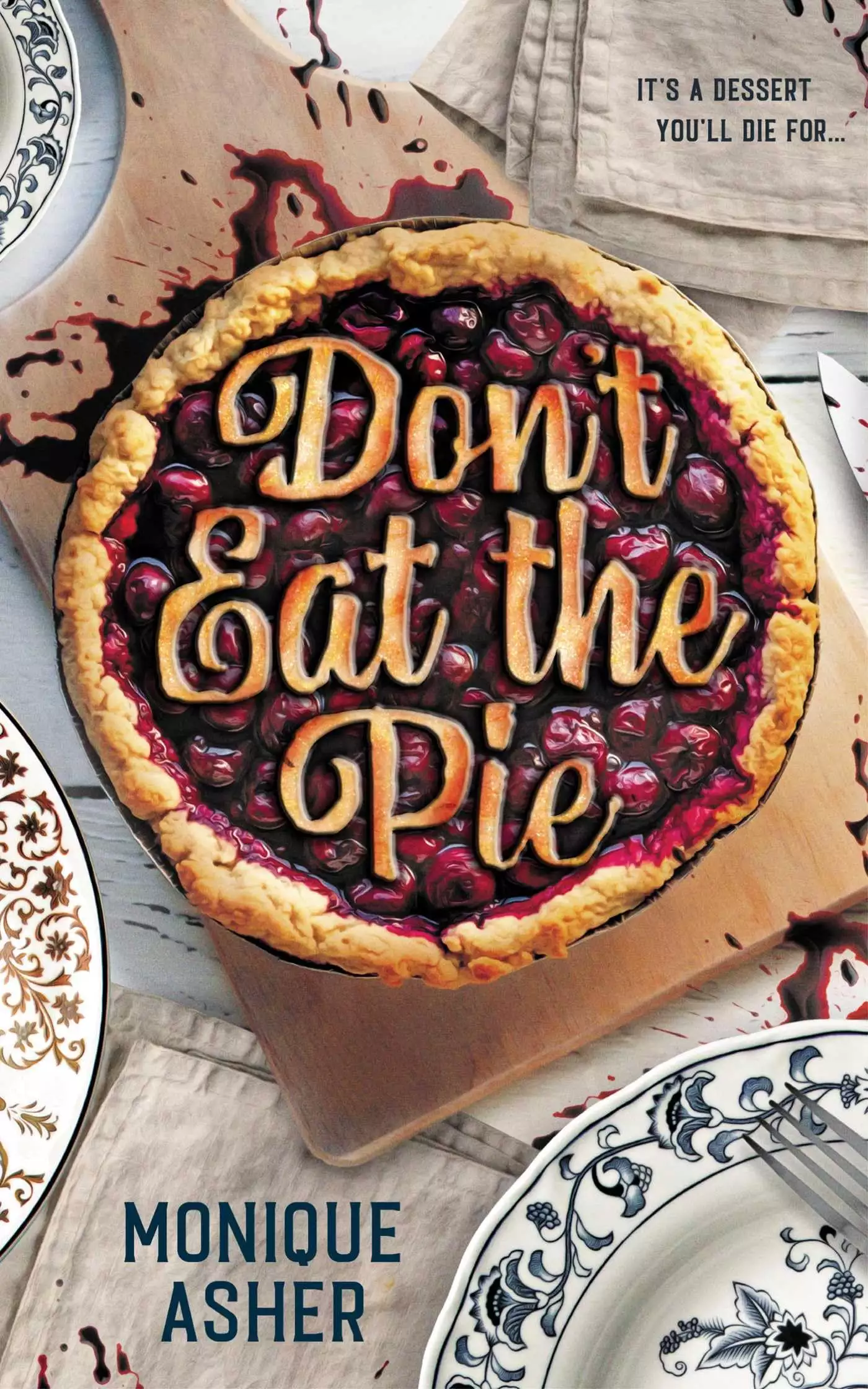 Don't Eat the Pie