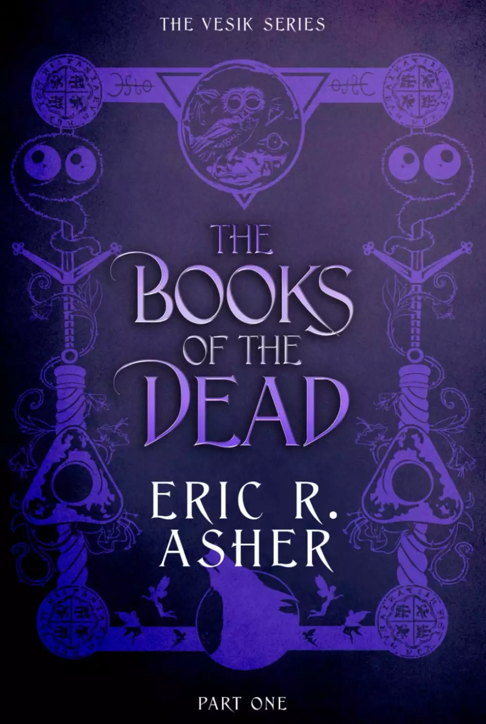 The Books of the Dead Part One
