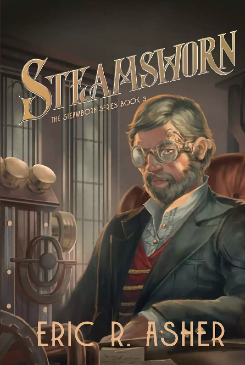 Steamsworn