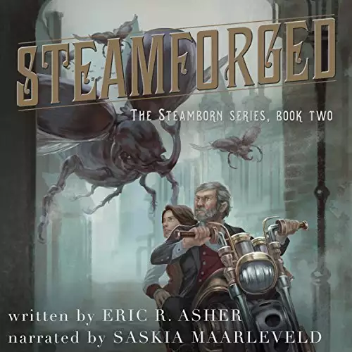 Steamforged: Steamborn Series, Volume 2